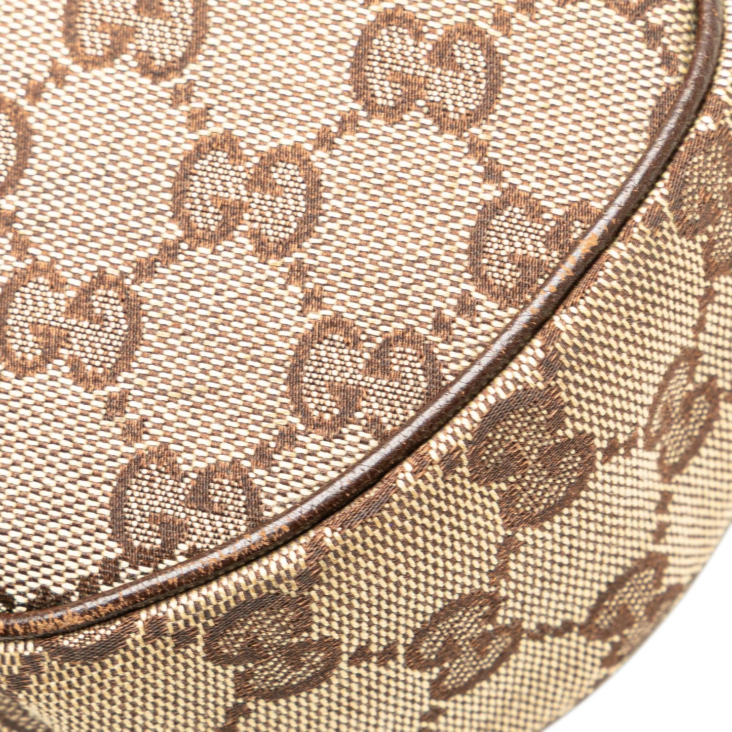 Gucci GG Canvas Web Crossbody