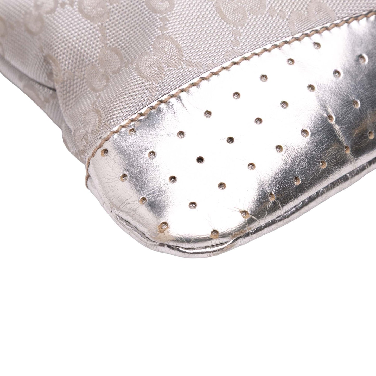 Gucci GG Canvas Web Crossbody