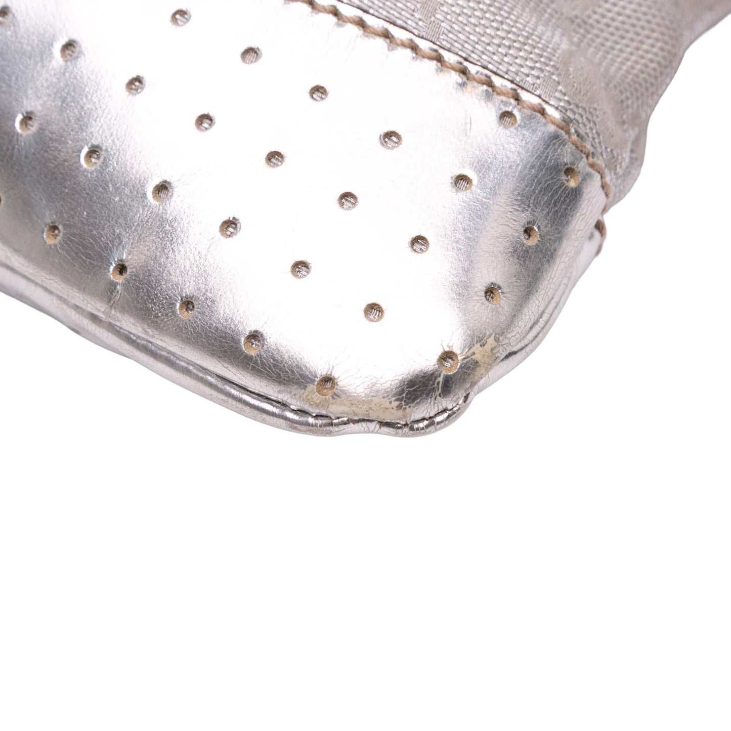 Gucci GG Canvas Web Crossbody