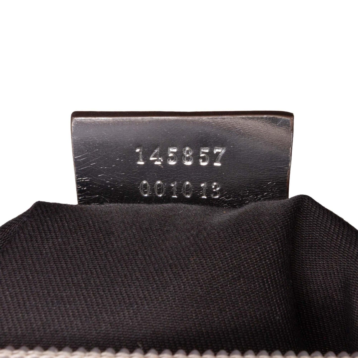 Gucci GG Canvas Web Crossbody