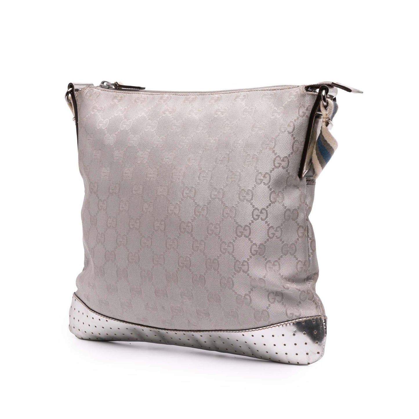 Gucci GG Canvas Web Crossbody