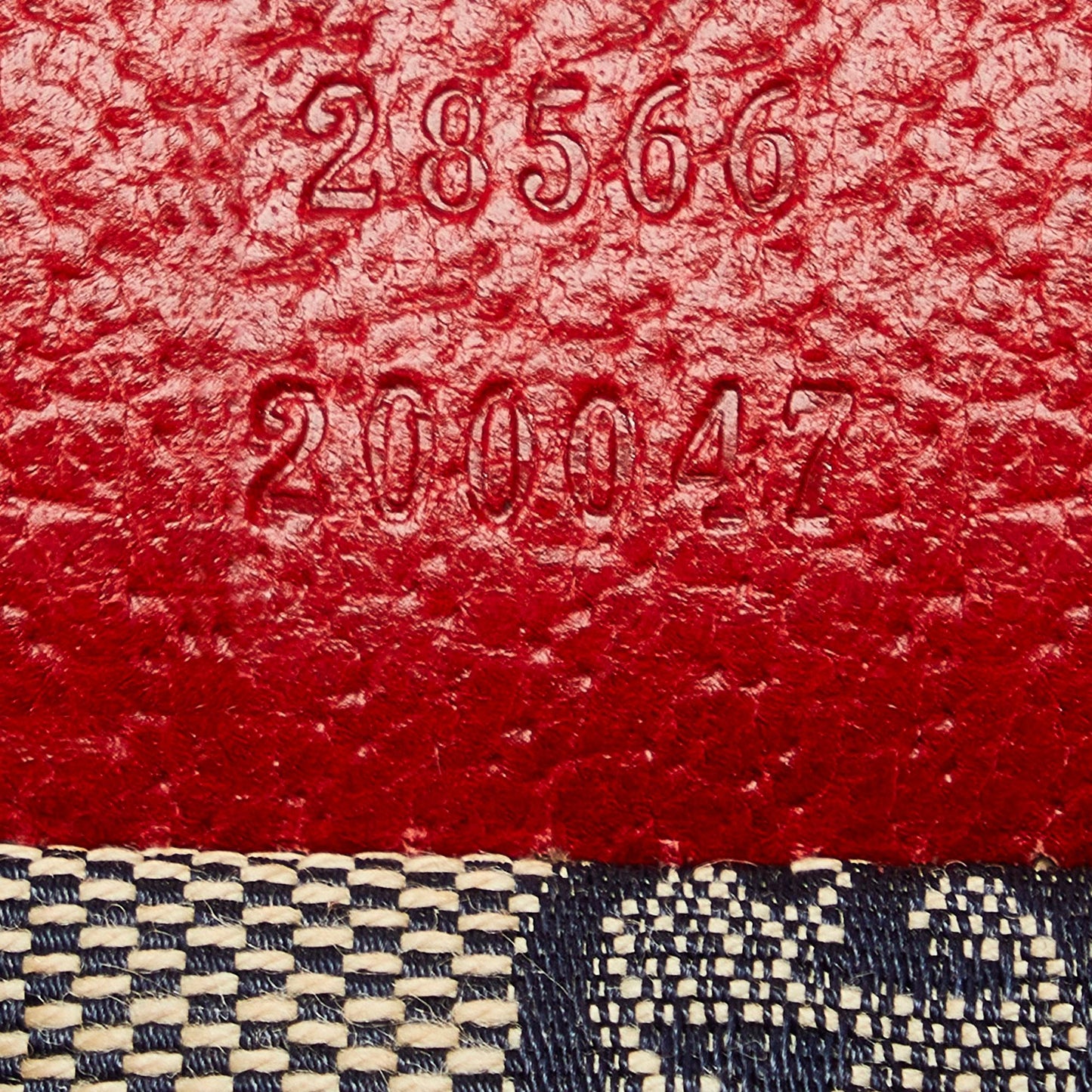 Gucci GG Canvas Web Double Pocket Belt Bag (SHG-u7MA9p)