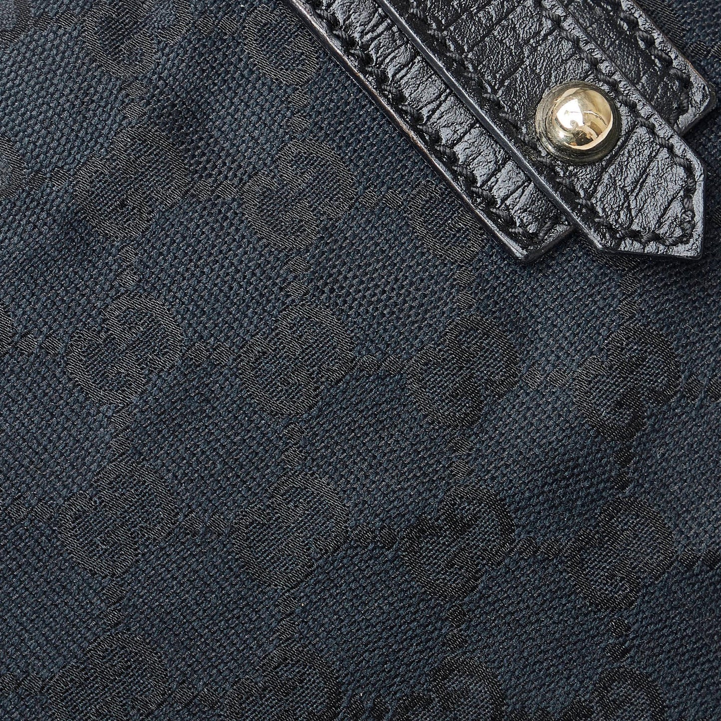 Gucci GG Canvas Web Hasler (SHG-SB6qY9)