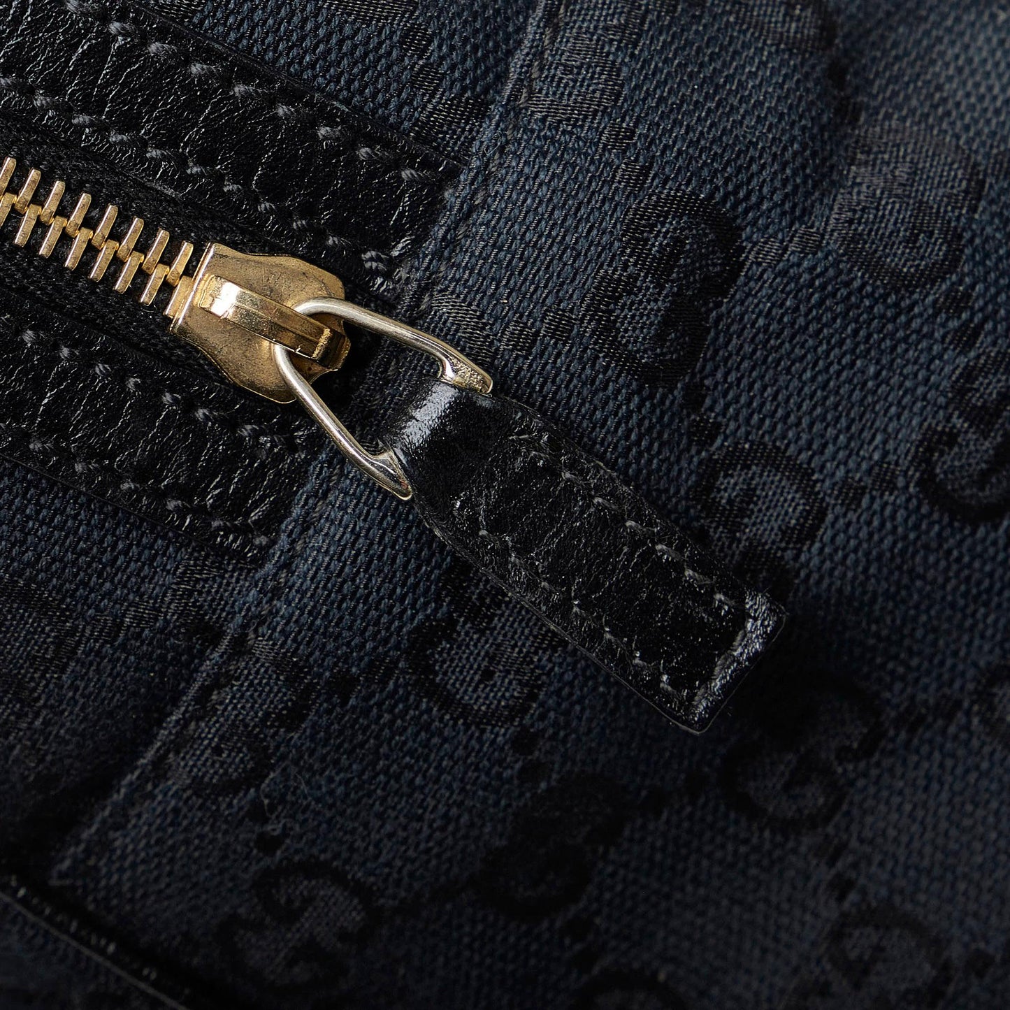 Gucci GG Canvas Web Hasler (SHG-SB6qY9)