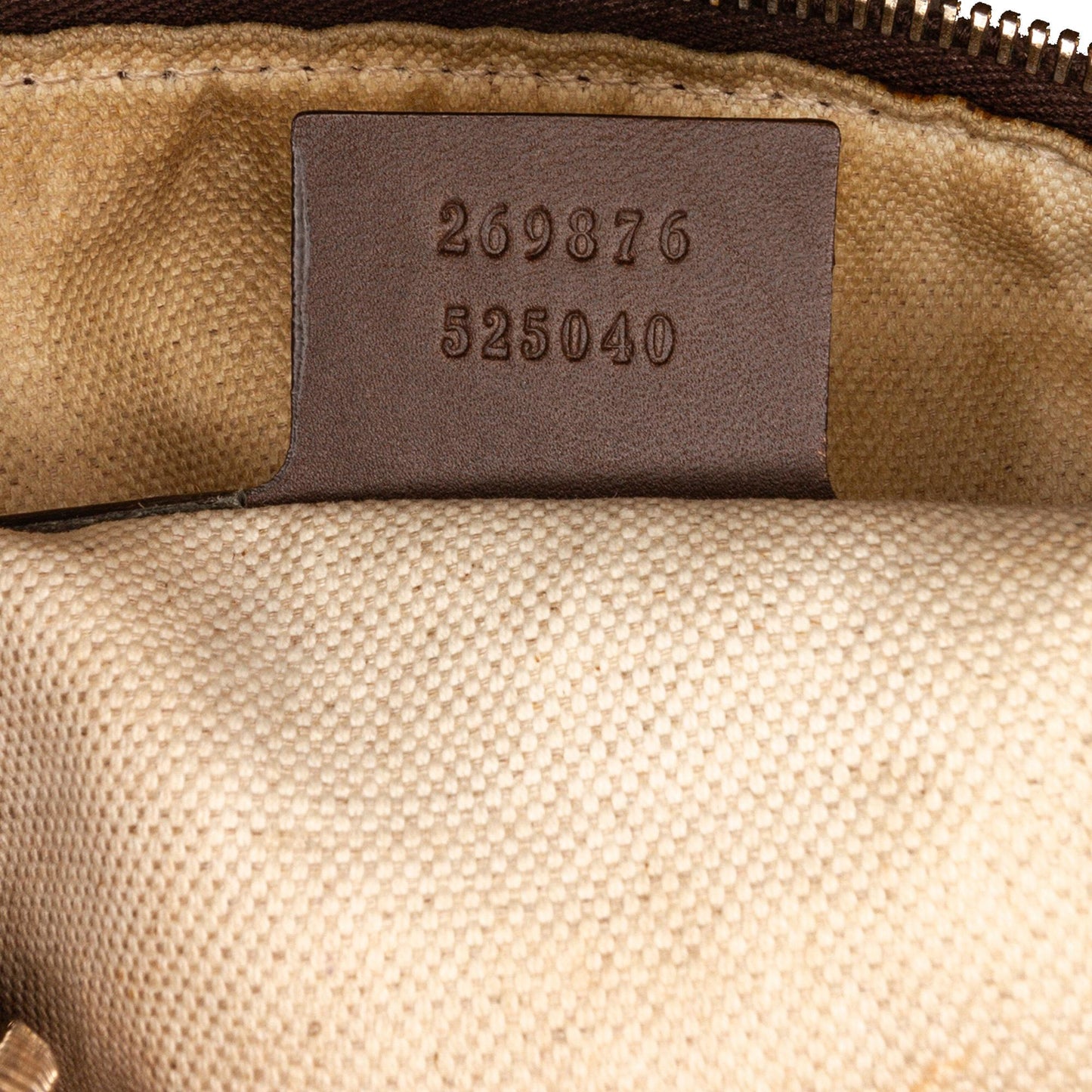 Gucci GG Canvas Web Joy Boston (SHG-8ig8N6)