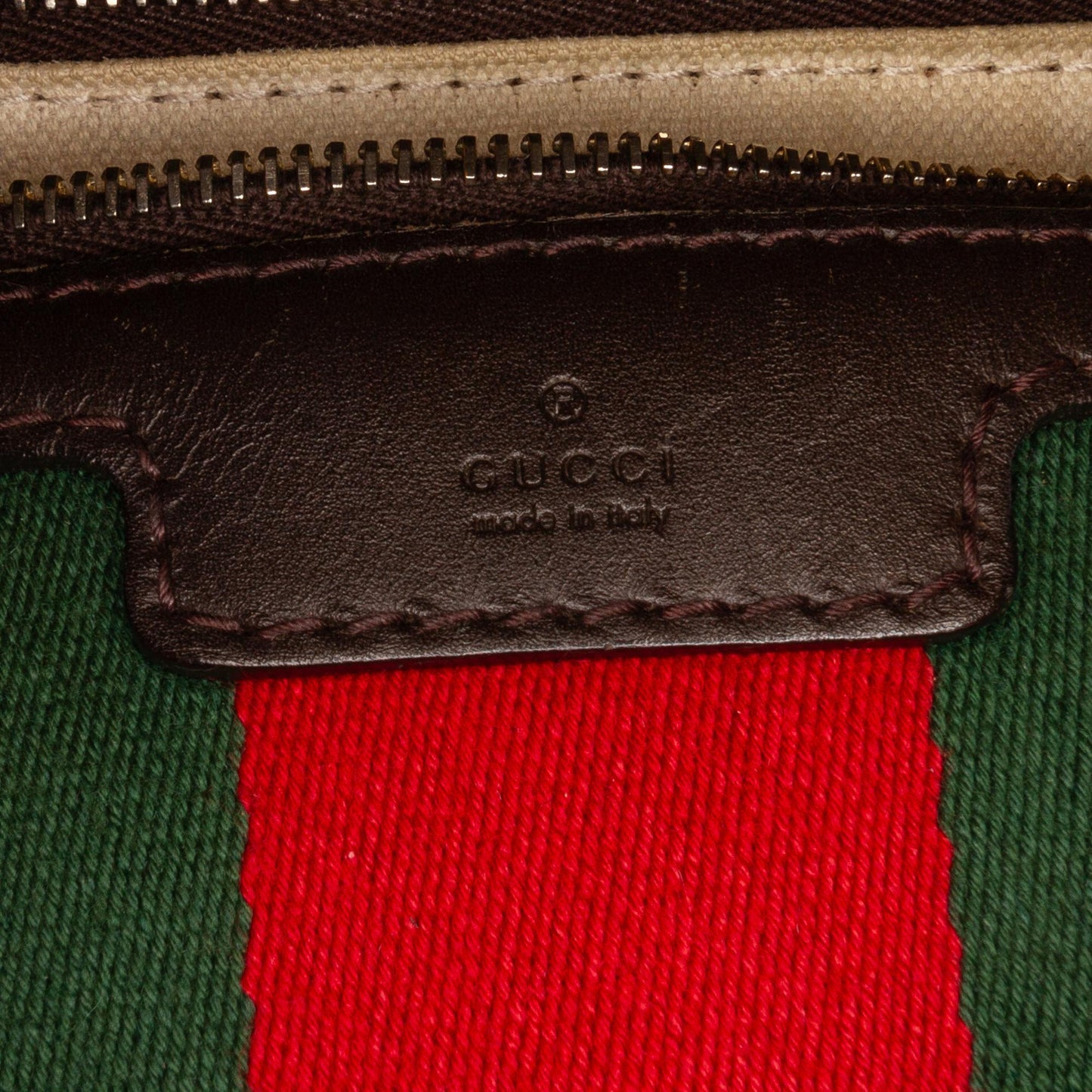 Gucci GG Canvas Web Joy Boston (SHG-N7r8cM)