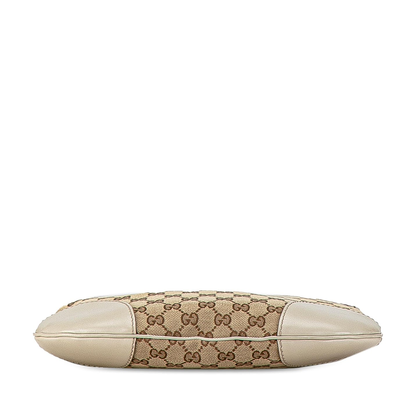 Gucci GG Canvas Web Mayfair Crossbody (SHG-Z9RL30)