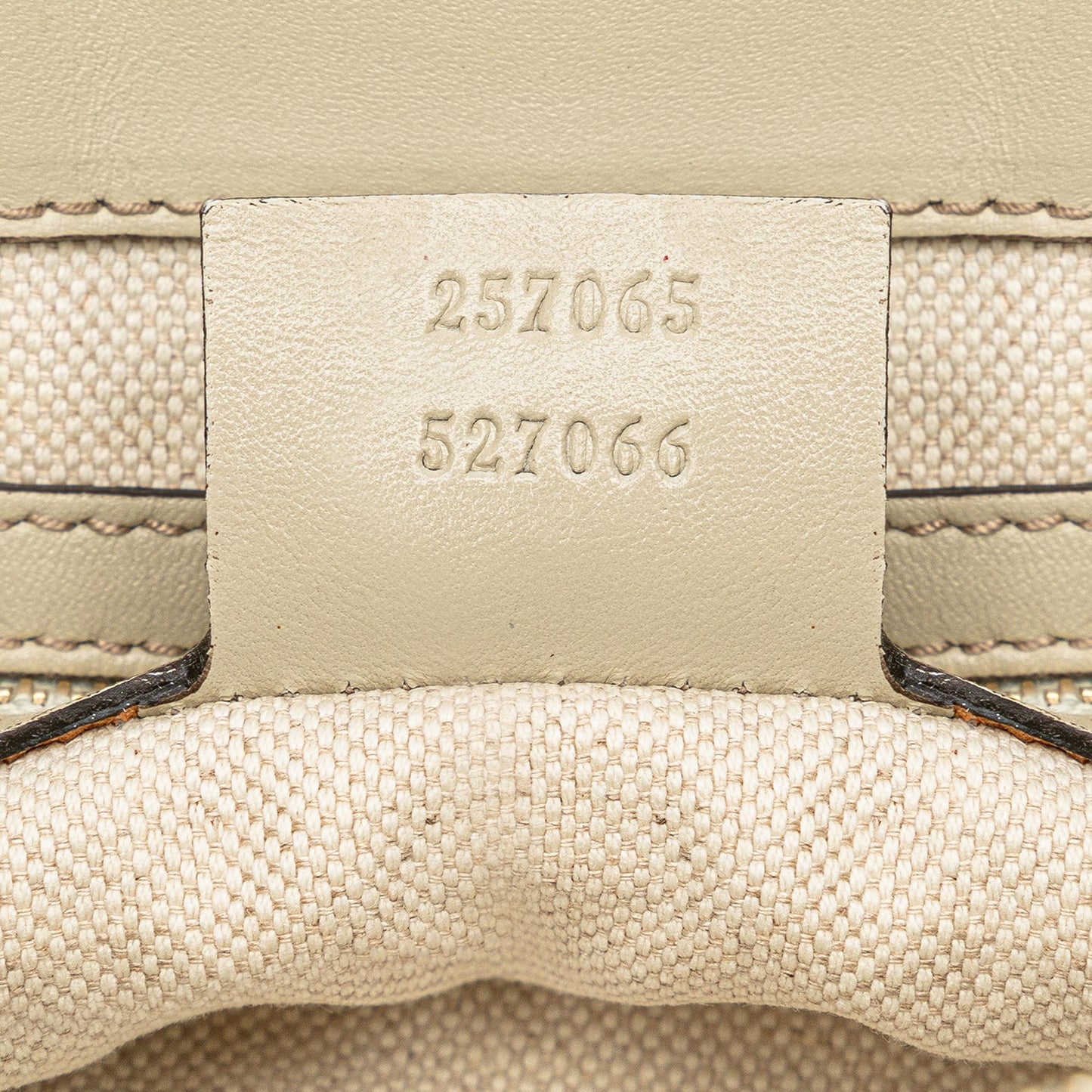 Gucci GG Canvas Web Mayfair Crossbody (SHG-Z9RL30)