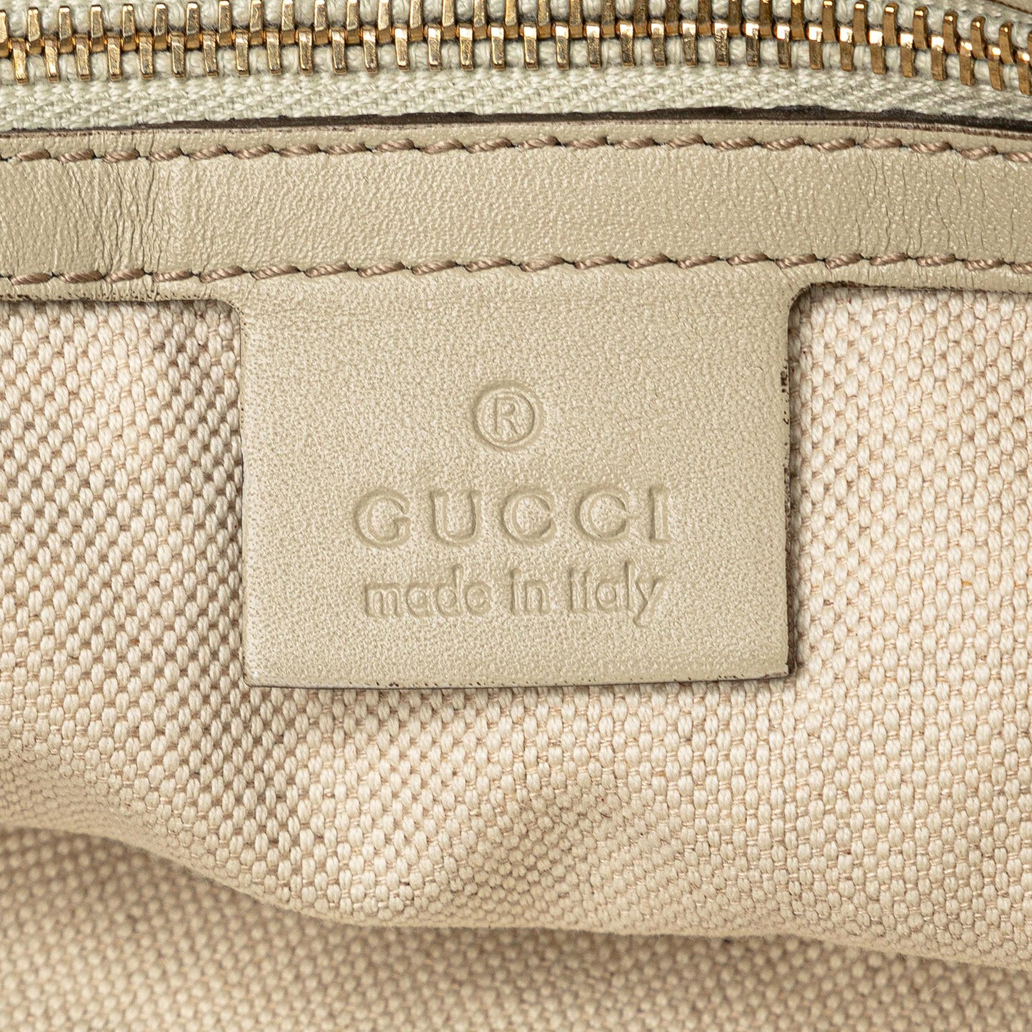 Gucci GG Canvas Web Mayfair Crossbody (SHG-Z9RL30)