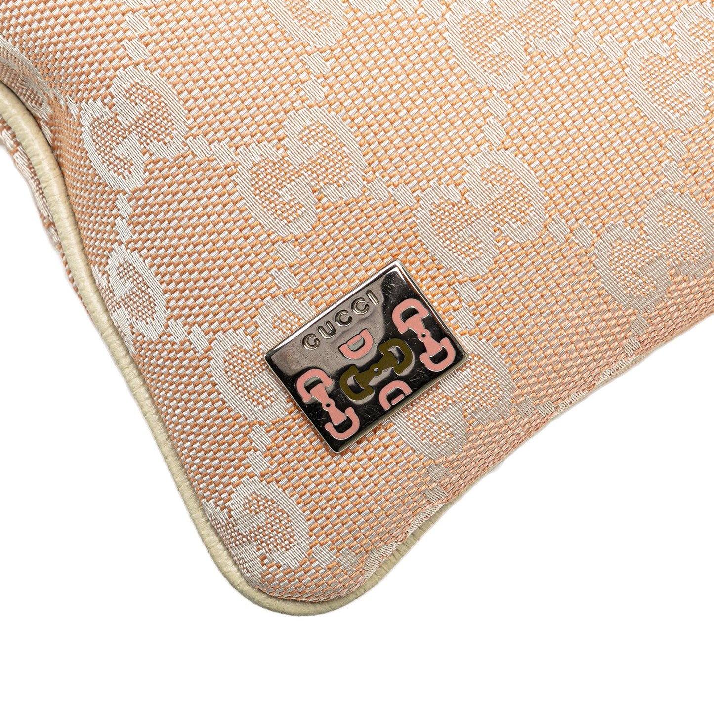 Gucci GG Canvas Web Pop Crossbody