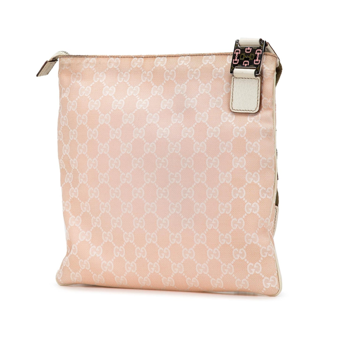 Gucci GG Canvas Web Pop Crossbody