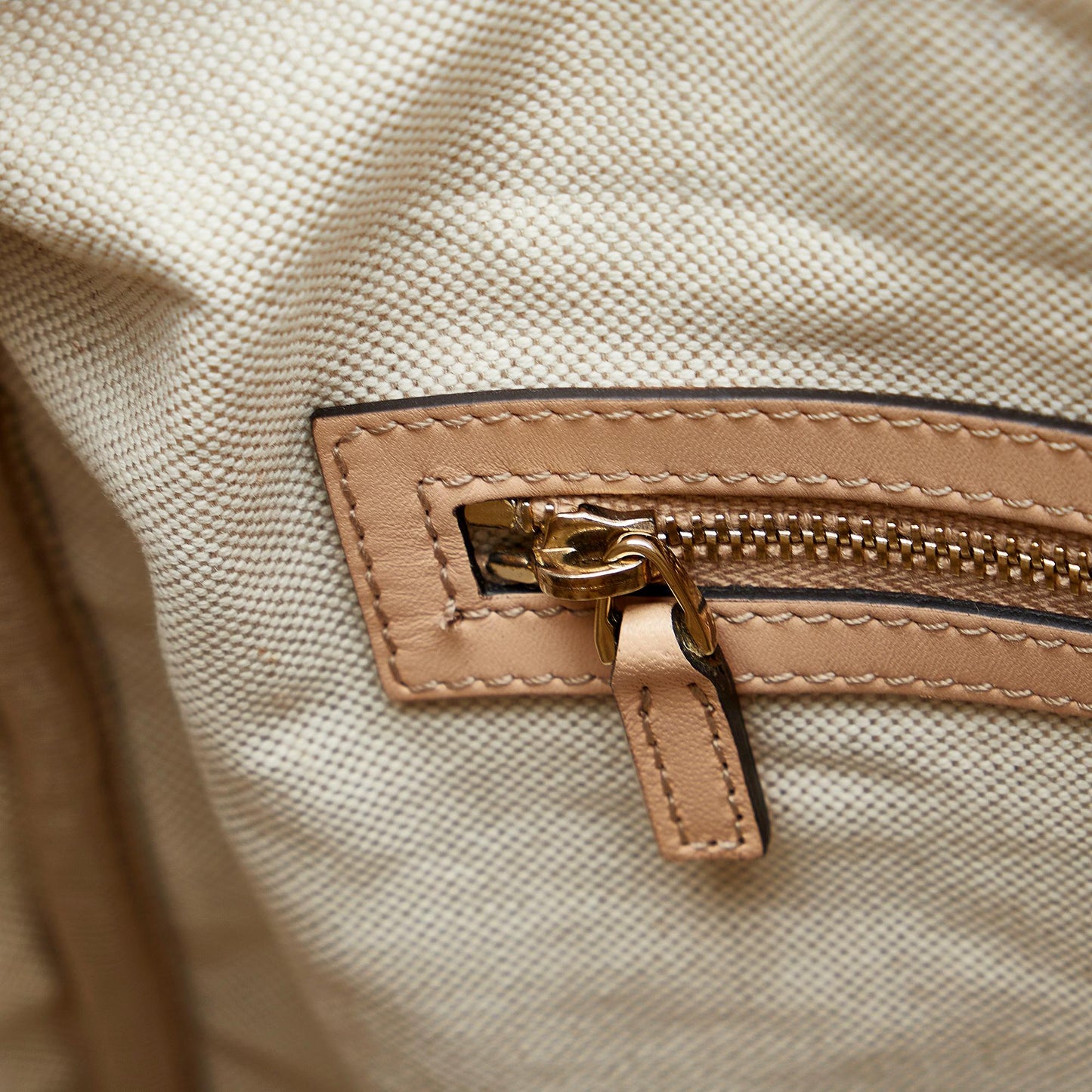 Gucci GG Canvas Web Satchel (SHG-qKkwqV)