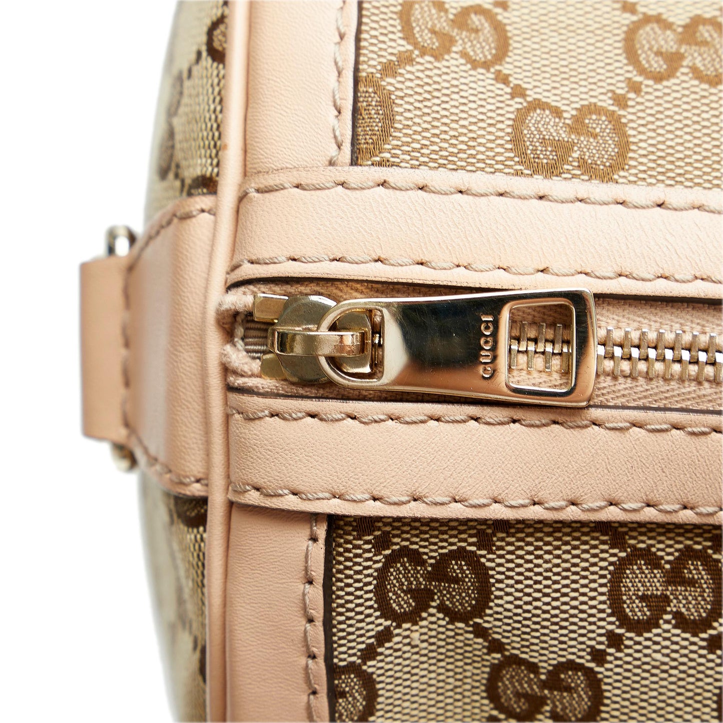 Gucci GG Canvas Web Satchel (SHG-qKkwqV)