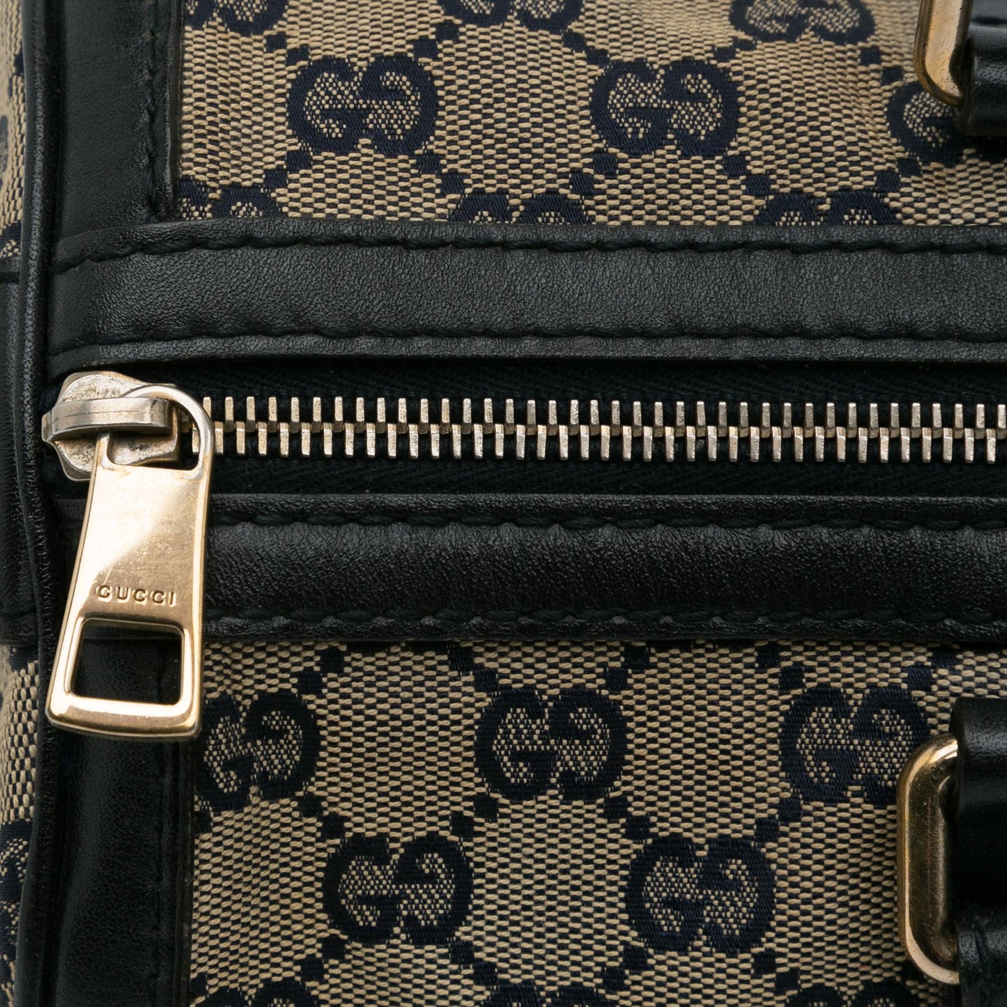 Gucci GG Canvas Web Satchel (SHG-xupd8y)