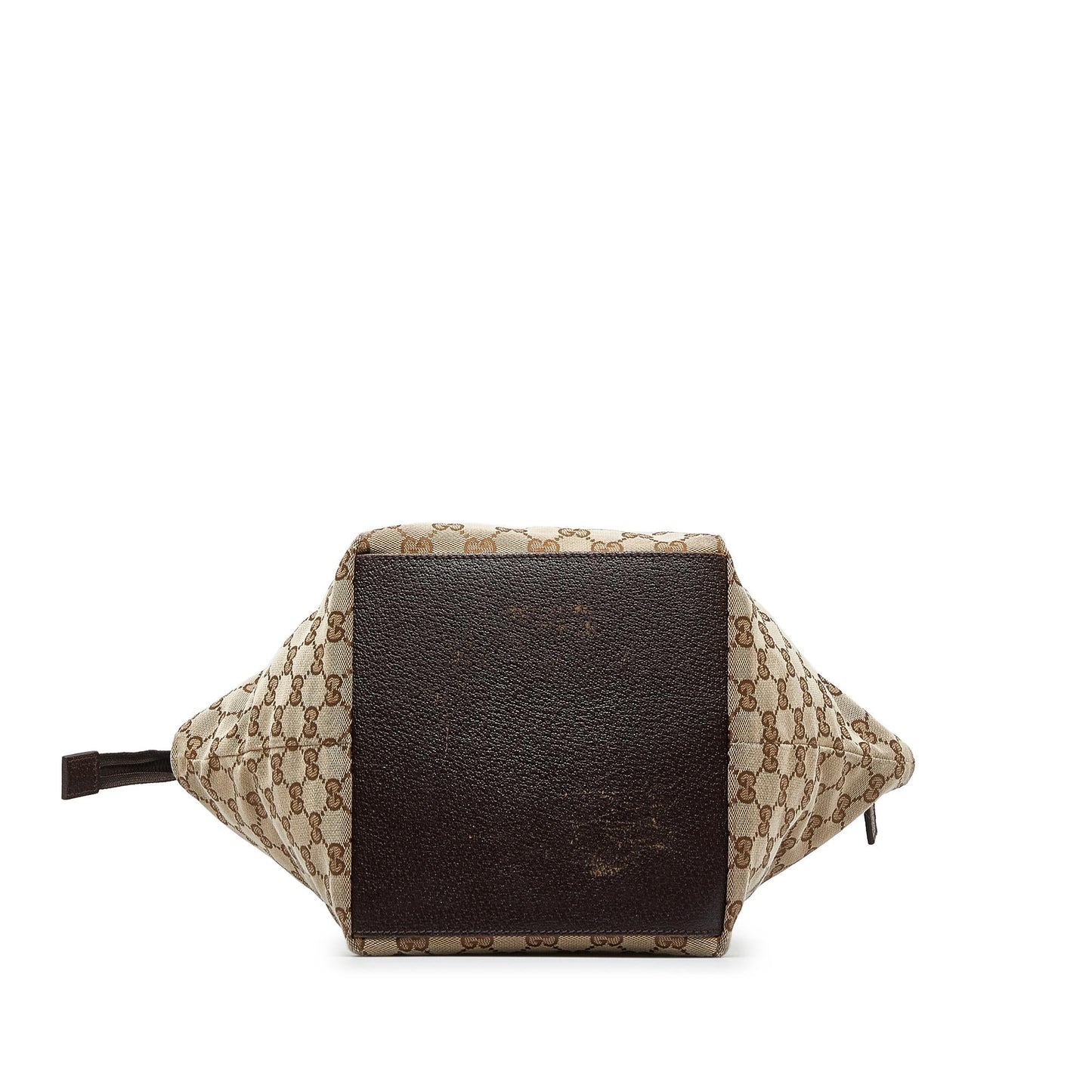 Gucci GG Canvas Web Shoulder Bag (SHG-kONkVx)