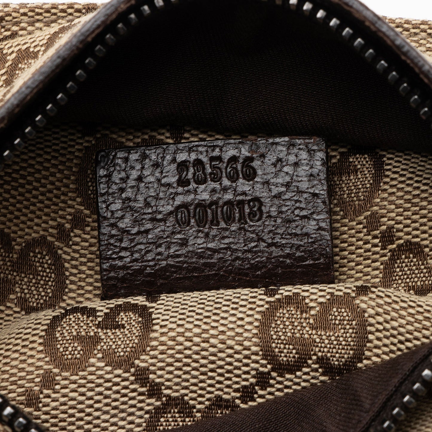 Gucci GG Canvas Web Belt Bag (SHF-awgWqk)