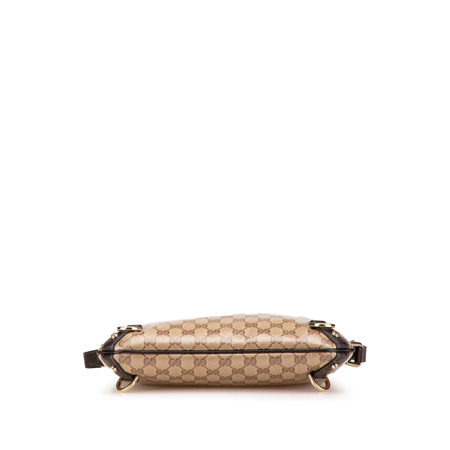 Gucci GG Crystal Abbey D Ring Crossbody