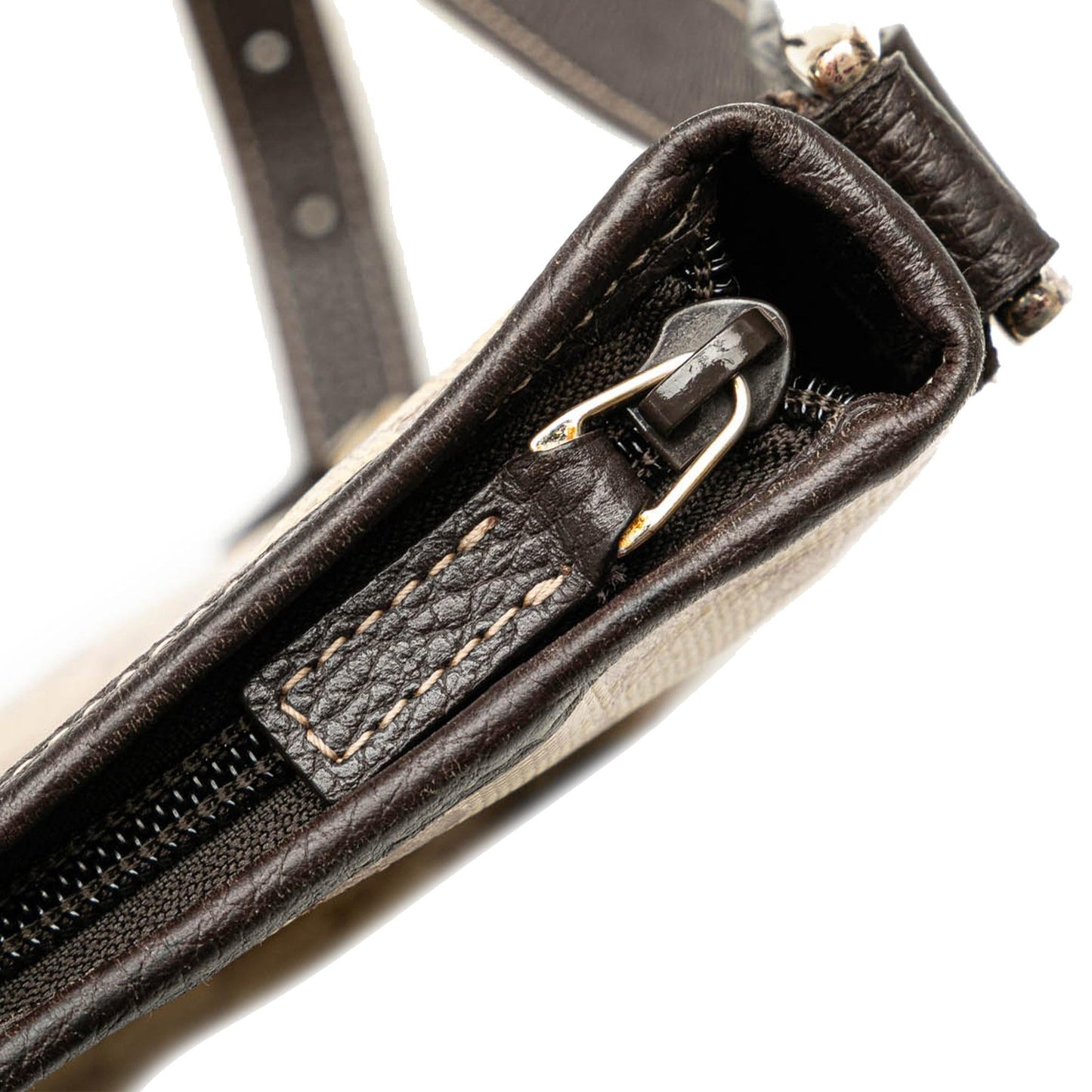 Gucci GG Crystal Abbey D Ring Crossbody
