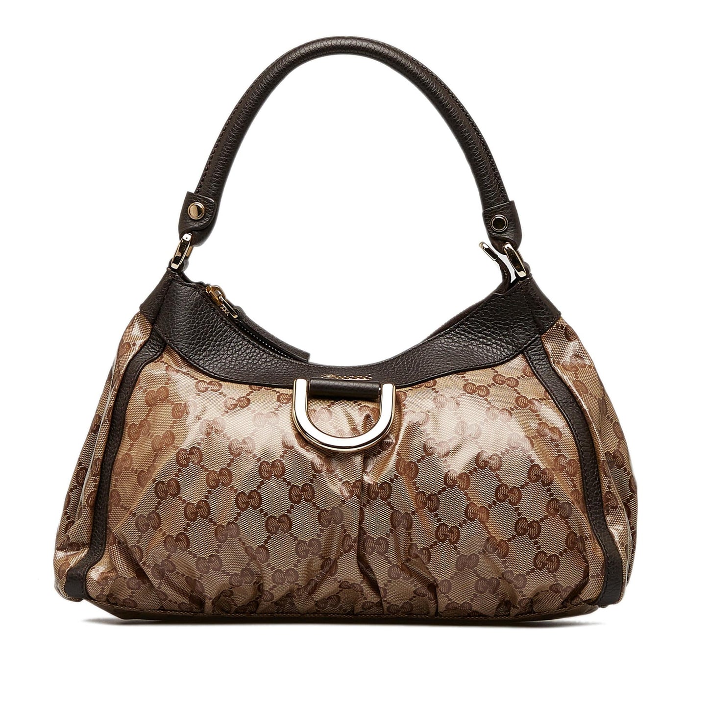 Gucci GG Crystal Abbey D-Ring (SHG-lHqWvs)