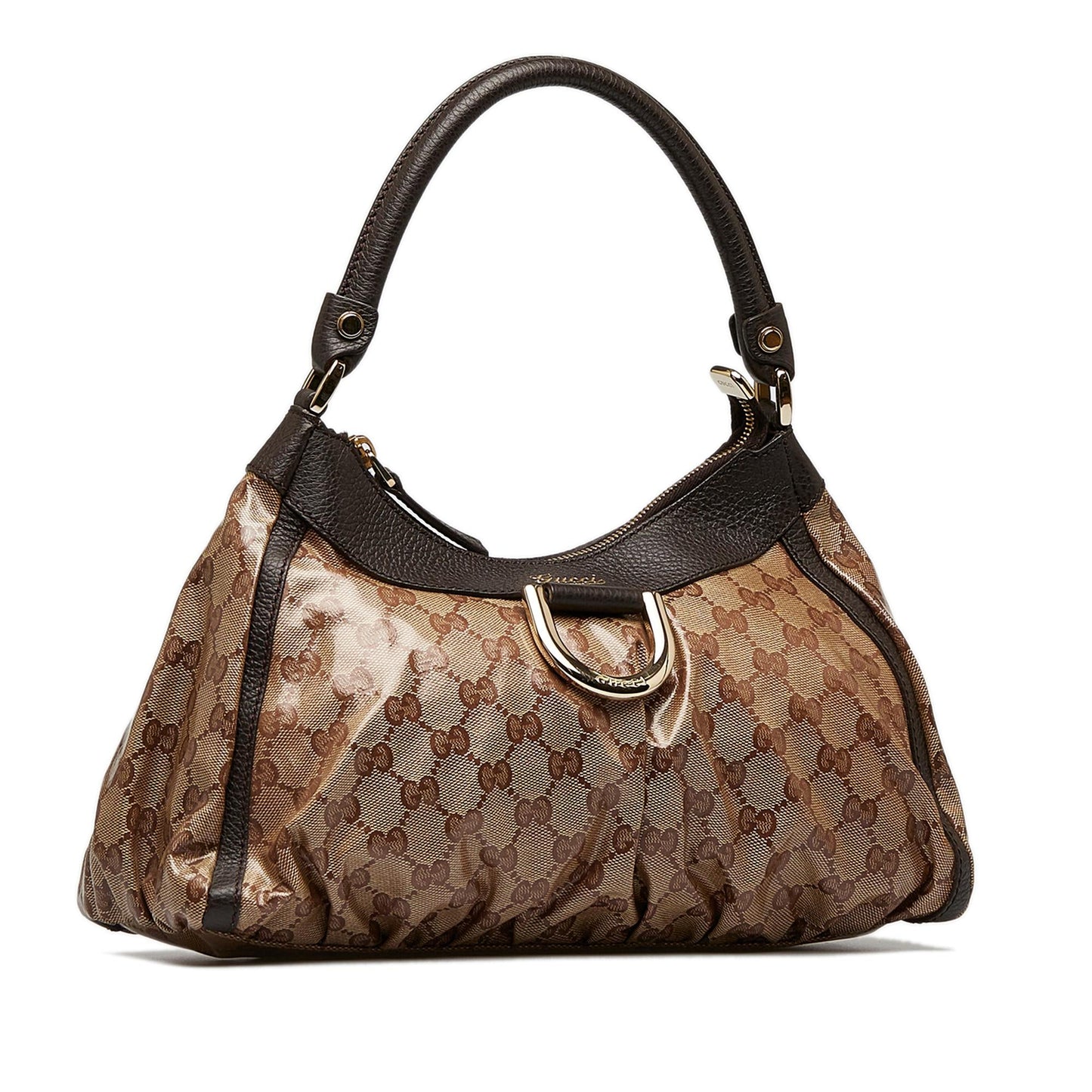 Gucci GG Crystal Abbey D-Ring (SHG-lHqWvs)
