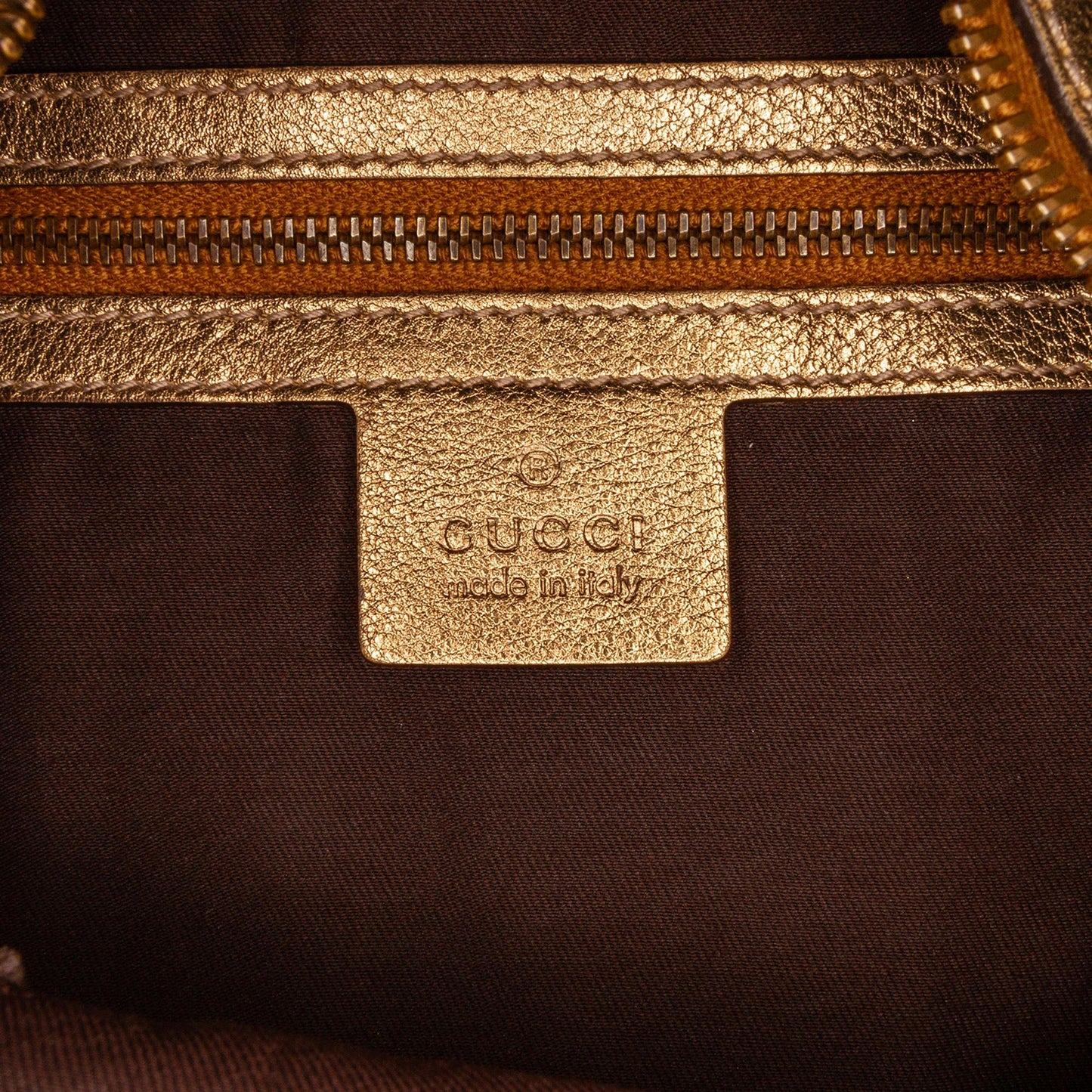 Gucci GG Crystal Babouska Heart Hobo Bag (SHG-BNv9aZ)