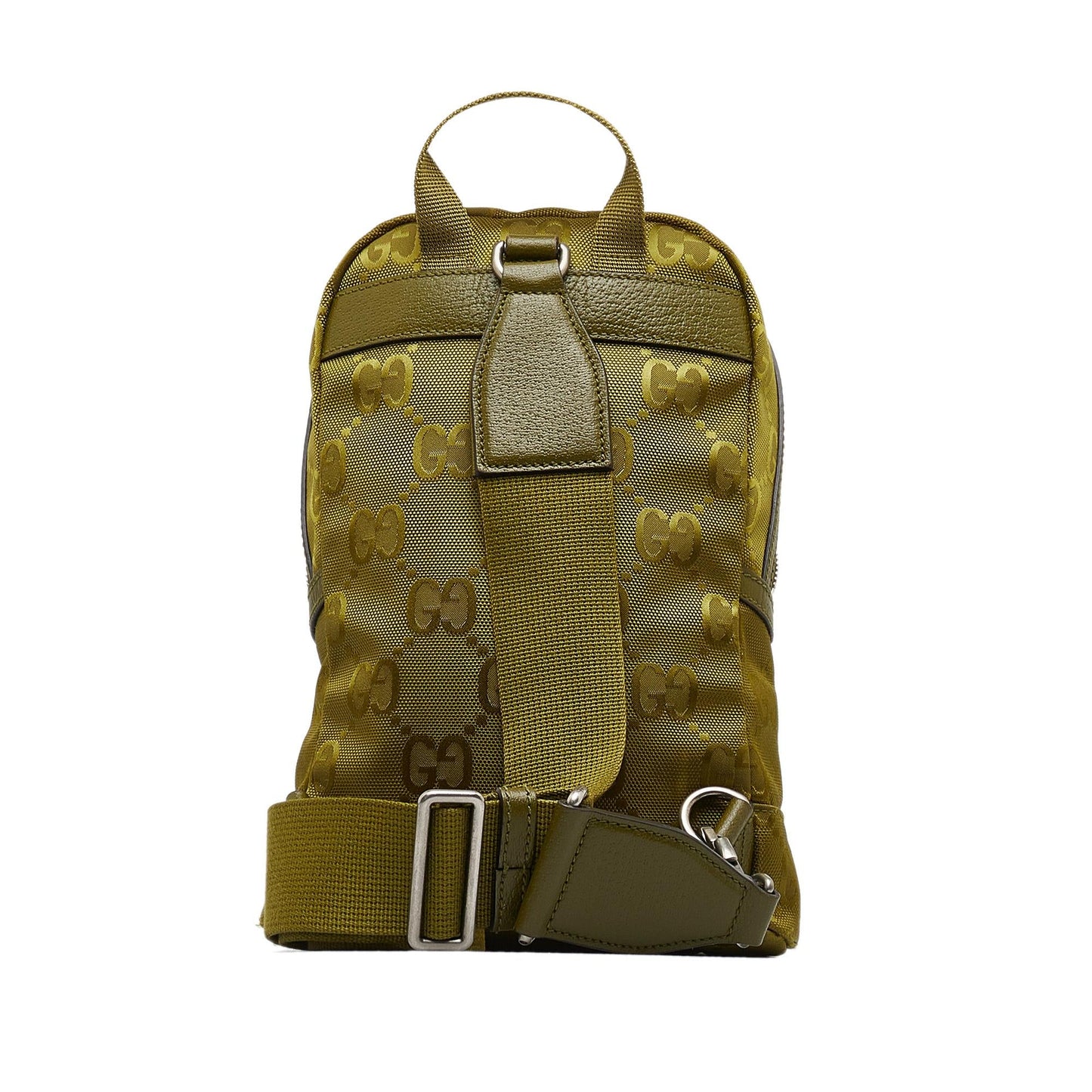 Gucci GG Econyl Off the Grid Backpack (SHG-6vaKNN)