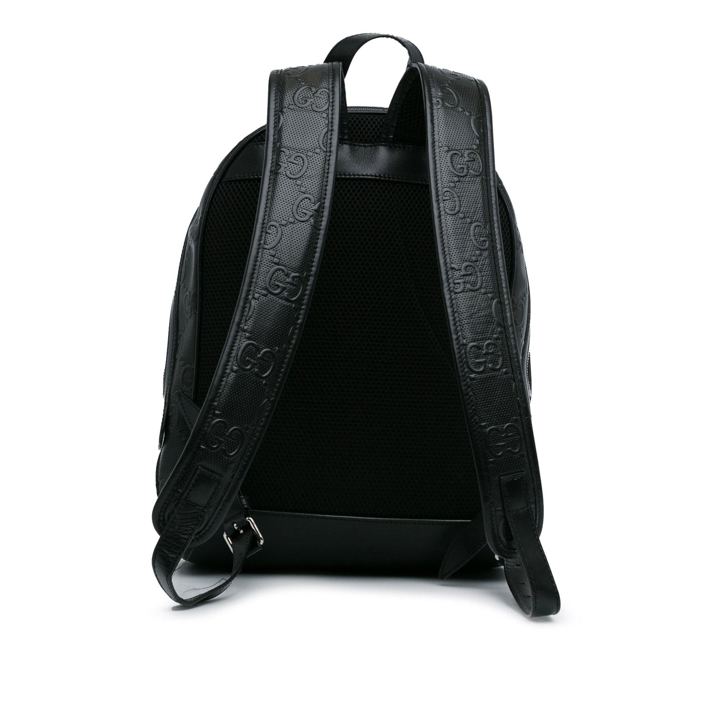Gucci GG Embossed Backpack