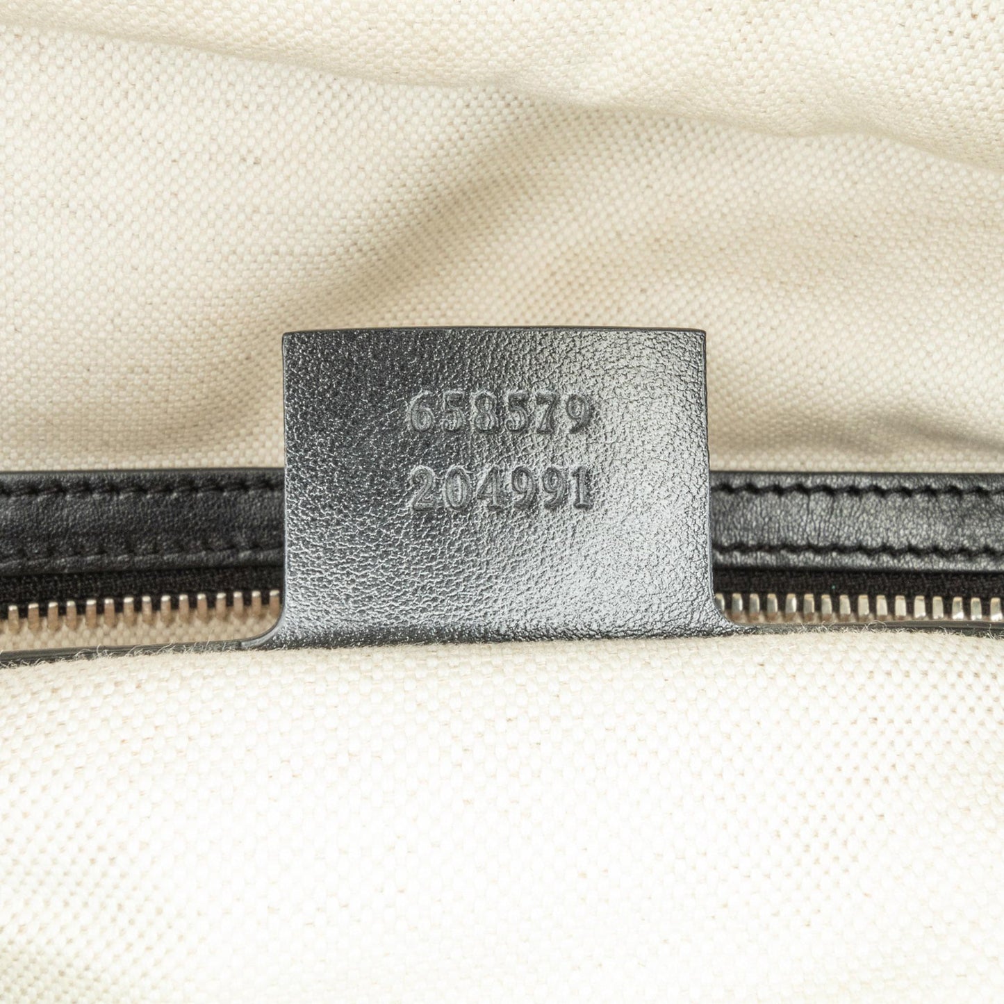 Gucci GG Embossed Backpack