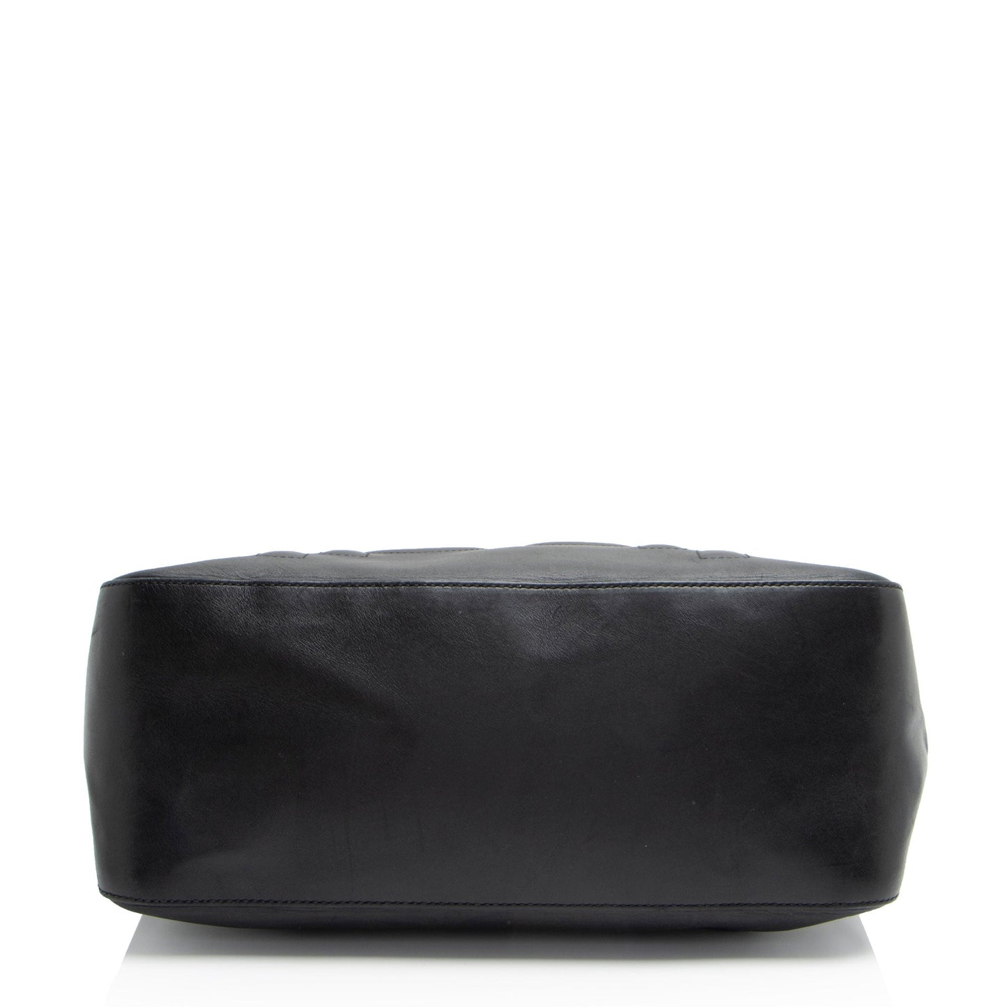 Gucci Jumbo GG Embossed Calfskin Apollo Large Shoulder Bag