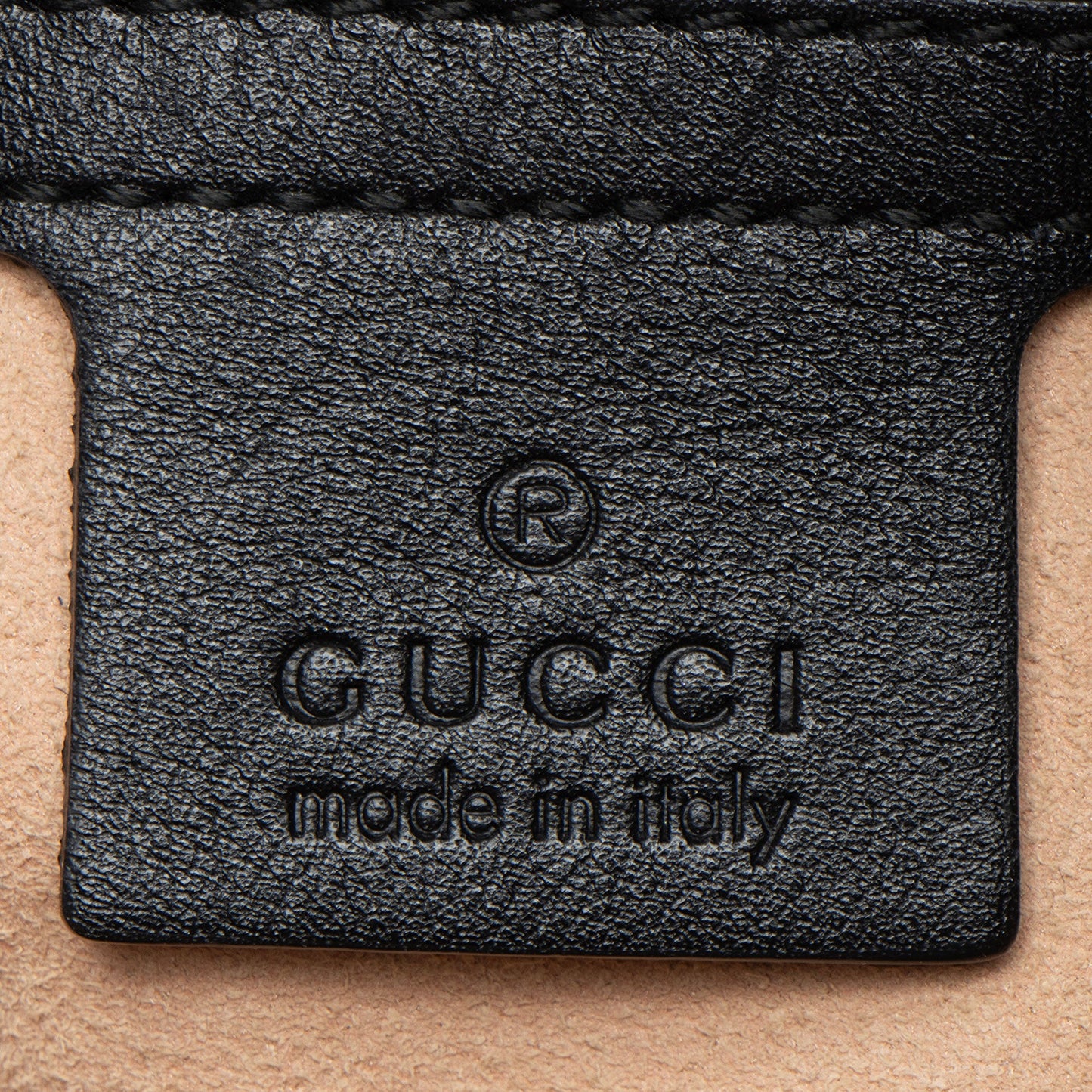 Gucci Jumbo GG Embossed Calfskin Apollo Large Shoulder Bag