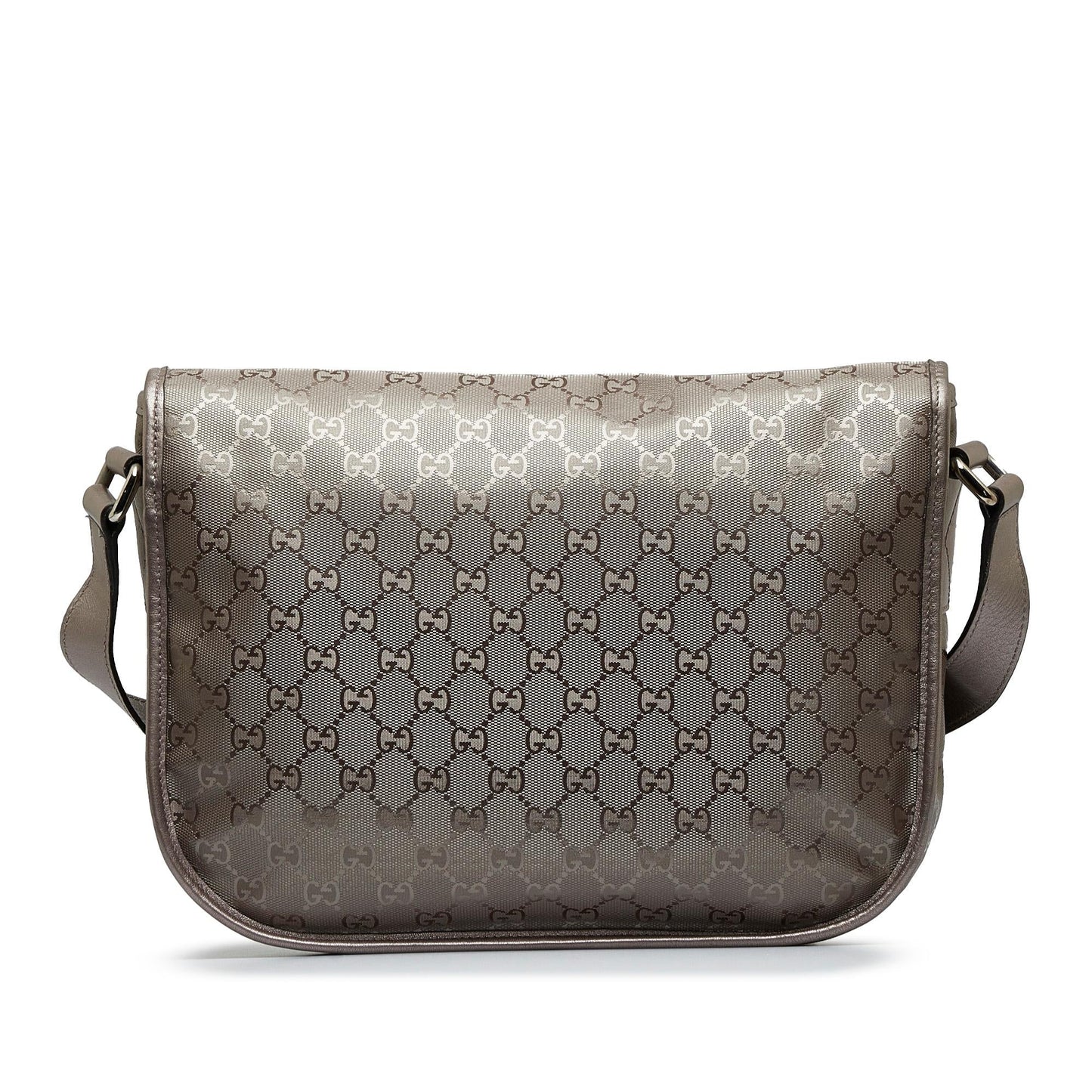 Gucci GG Imprime Crossbody Bag (SHG-kpS1dt)