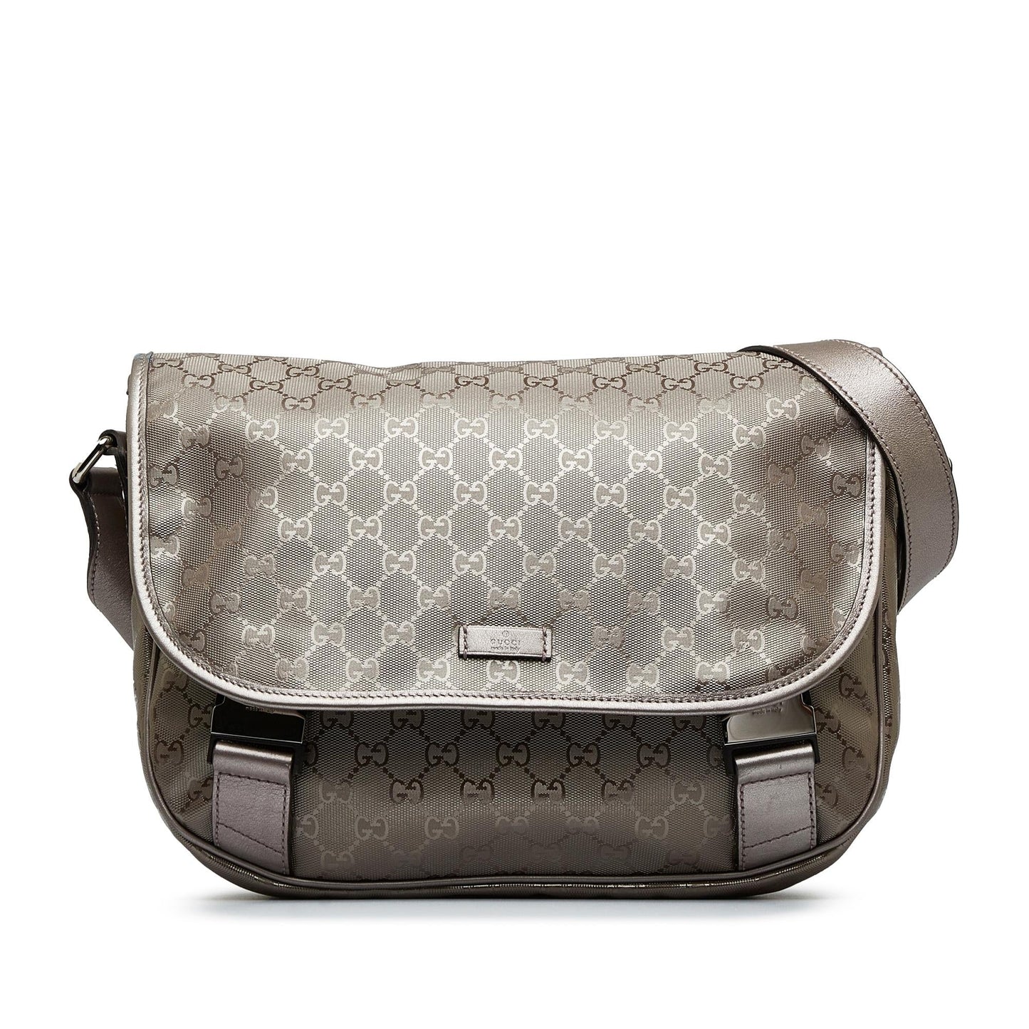 Gucci GG Imprime Crossbody Bag (SHG-kpS1dt)