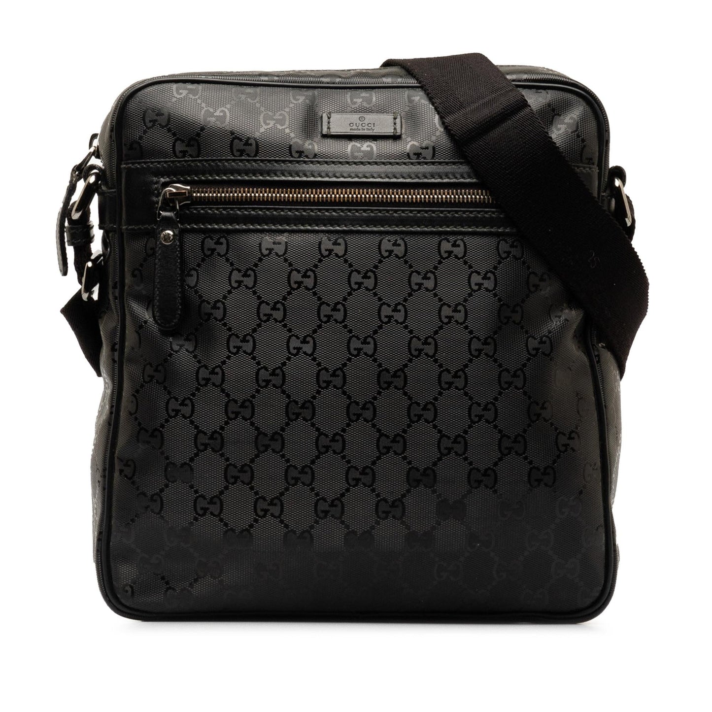 Gucci GG Imprime Crossbody Bag (SHG-txunh3)