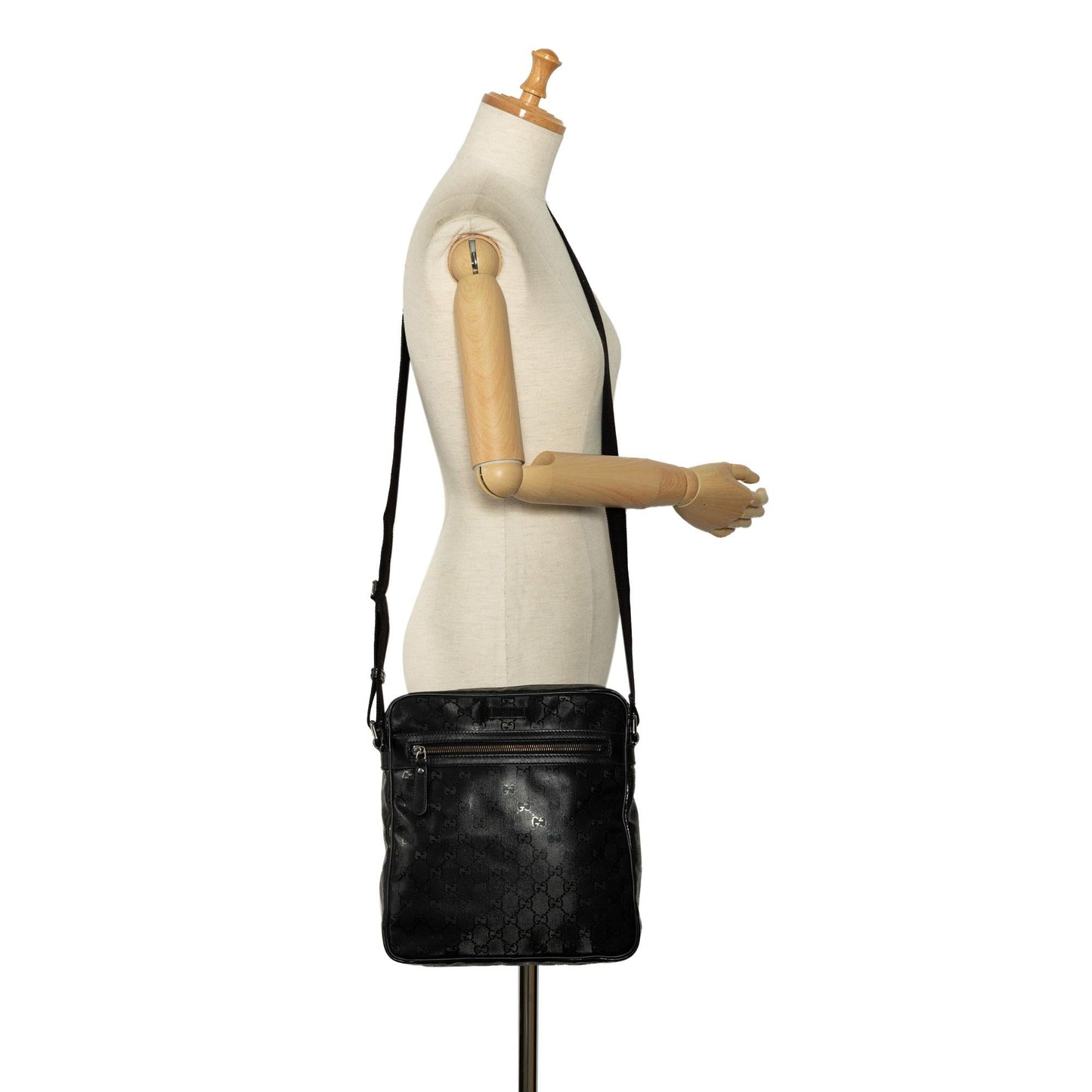 Gucci GG Imprime Crossbody Bag (SHG-txunh3)
