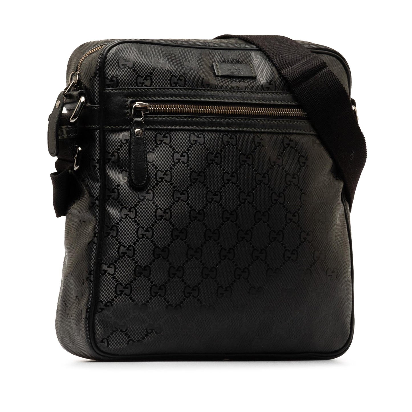 Gucci GG Imprime Crossbody Bag (SHG-txunh3)