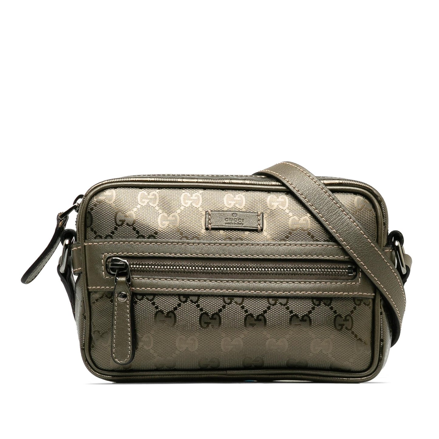 Gucci GG Imprime Crossbody (SHG-NxcYJ3)