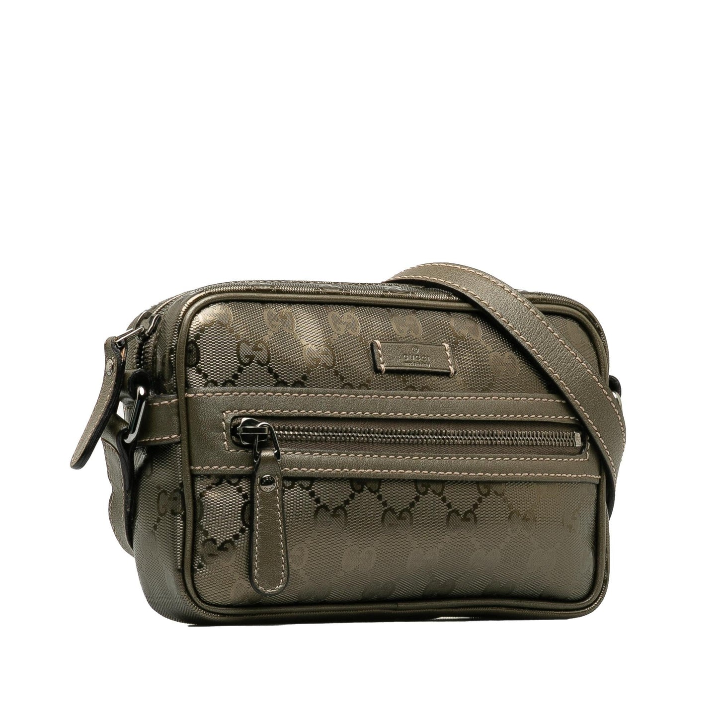 Gucci GG Imprime Crossbody (SHG-NxcYJ3)