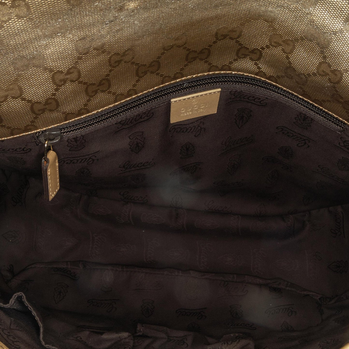 Gucci GG Imprime Crossbody (SHG-4xRtAz)