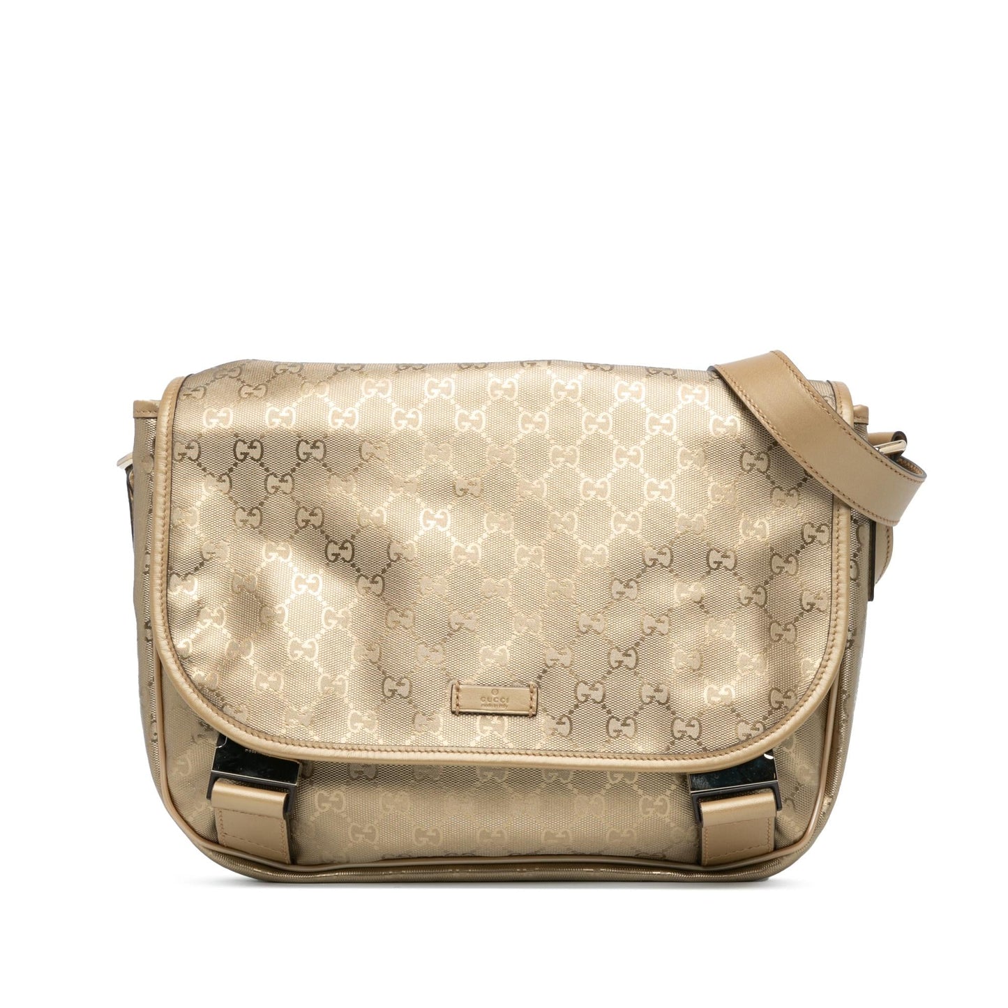 Gucci GG Imprime Crossbody (SHG-4xRtAz)