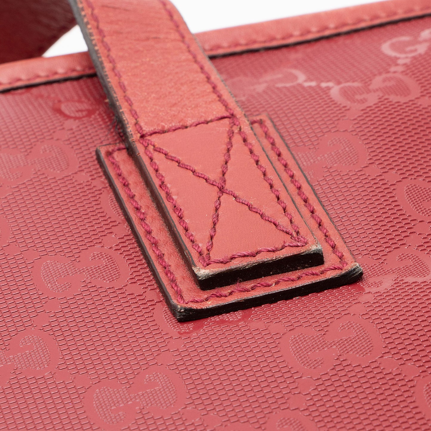 Gucci GG Imprime Medium Tote (SHF-6dfyKy)