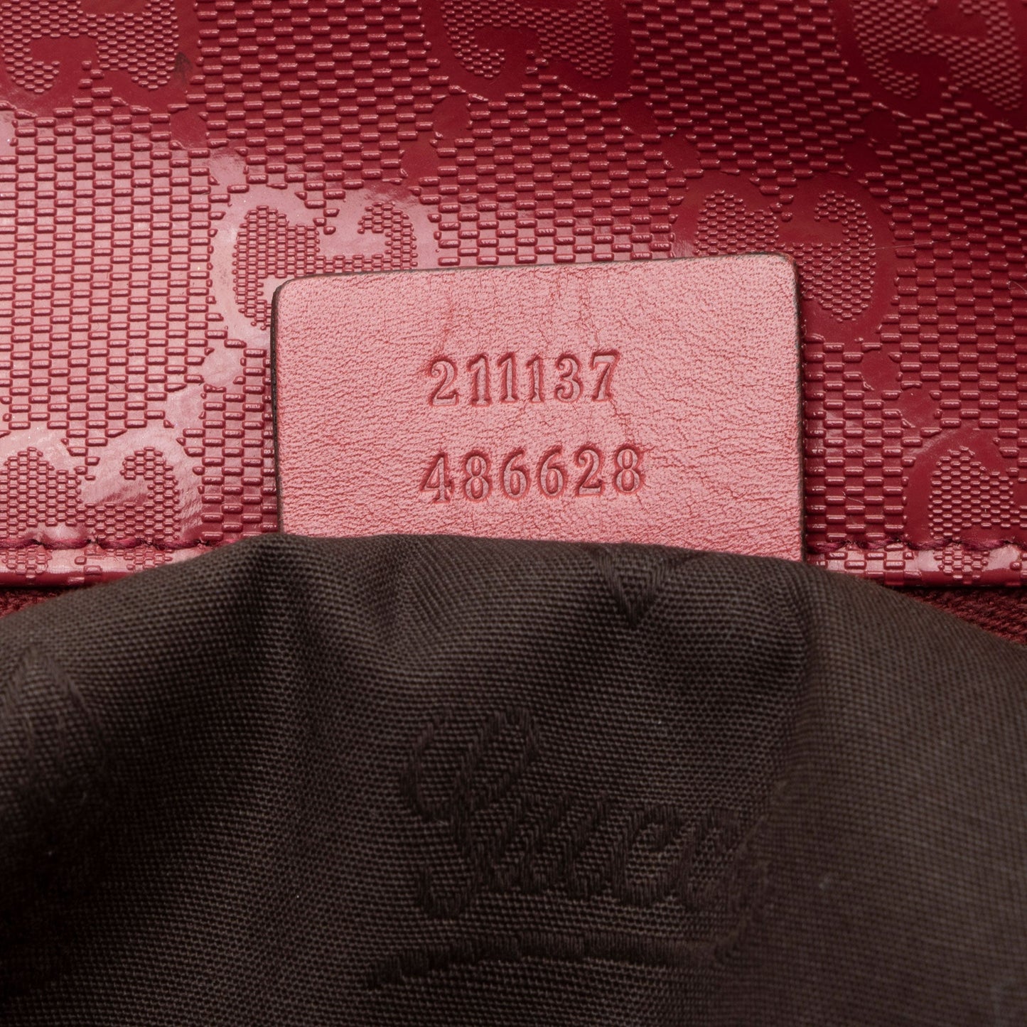 Gucci GG Imprime Medium Tote (SHF-6dfyKy)
