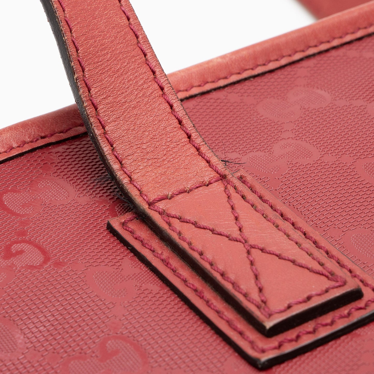 Gucci GG Imprime Medium Tote (SHF-6dfyKy)