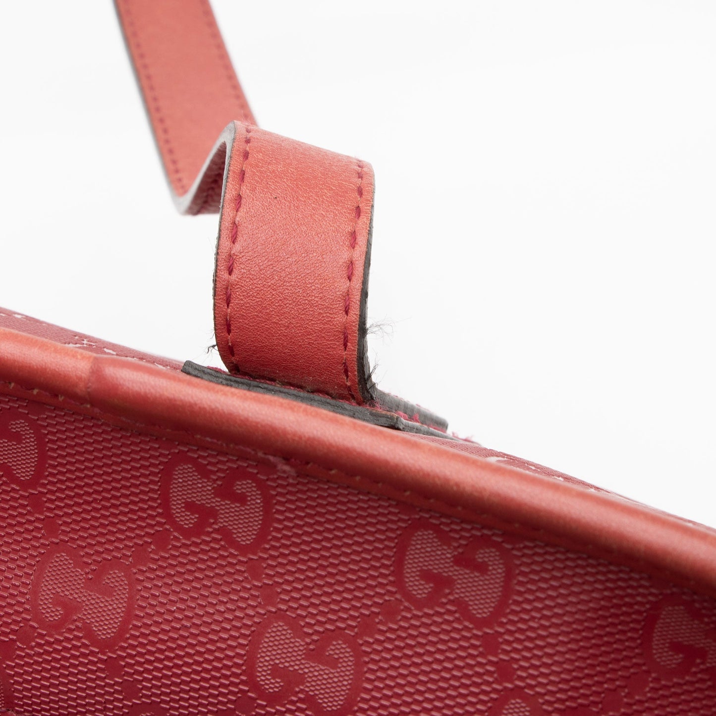 Gucci GG Imprime Medium Tote (SHF-6dfyKy)