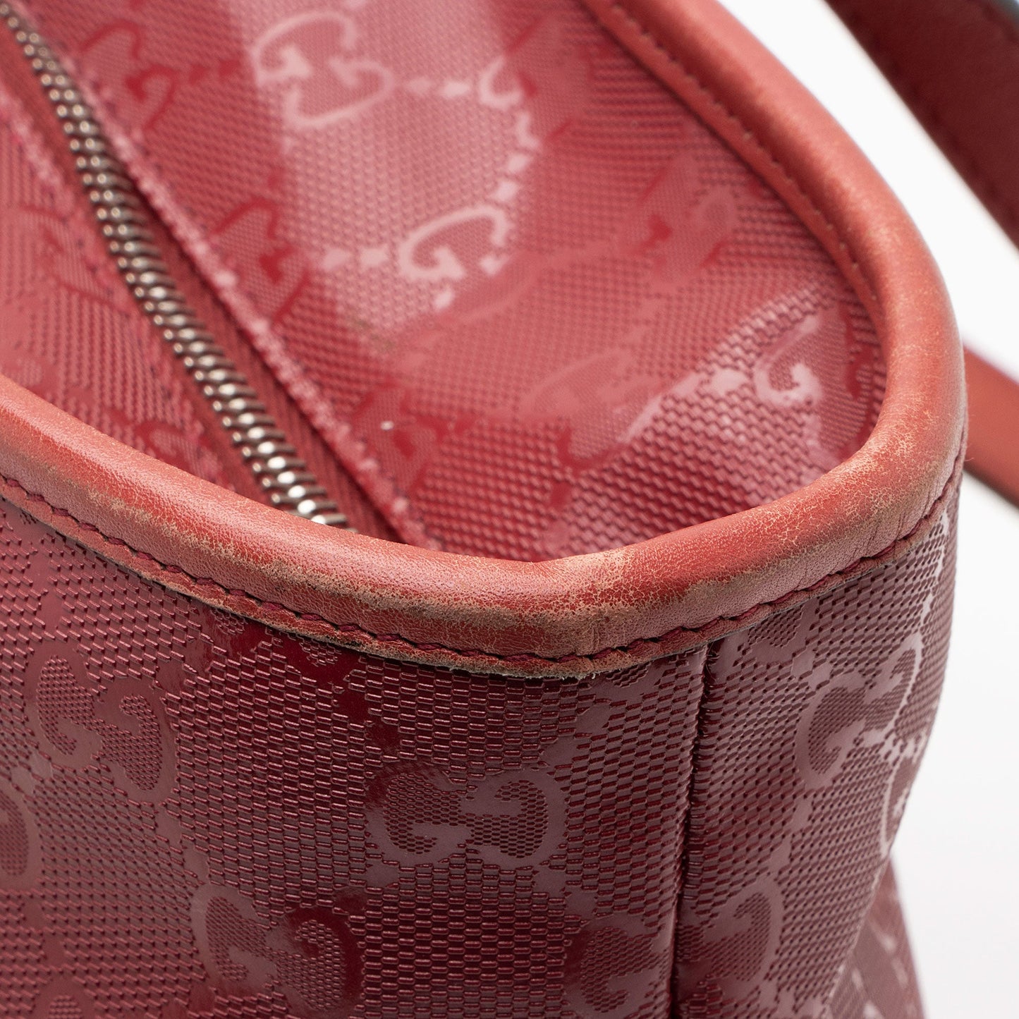 Gucci GG Imprime Medium Tote (SHF-6dfyKy)