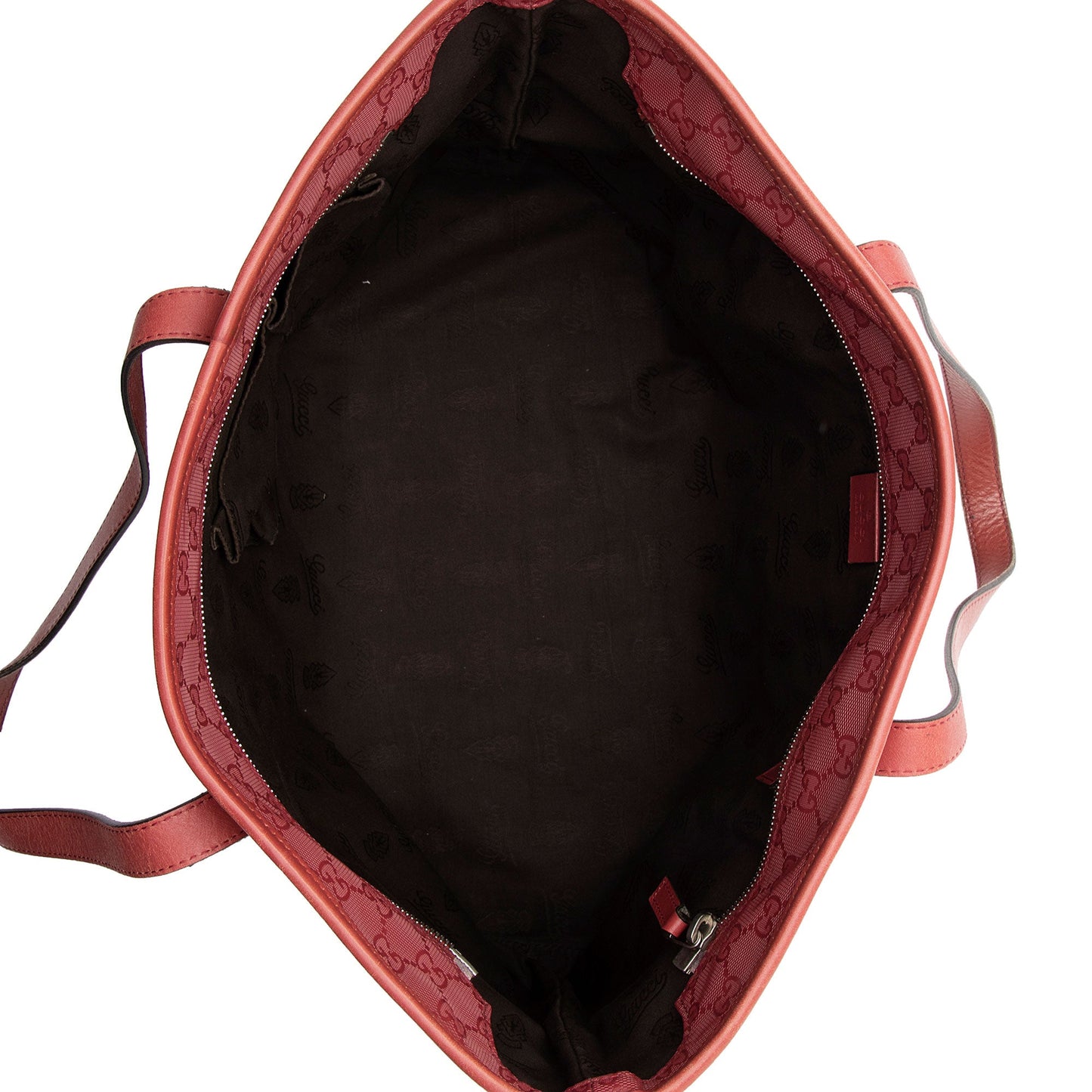 Gucci GG Imprime Medium Tote (SHF-6dfyKy)