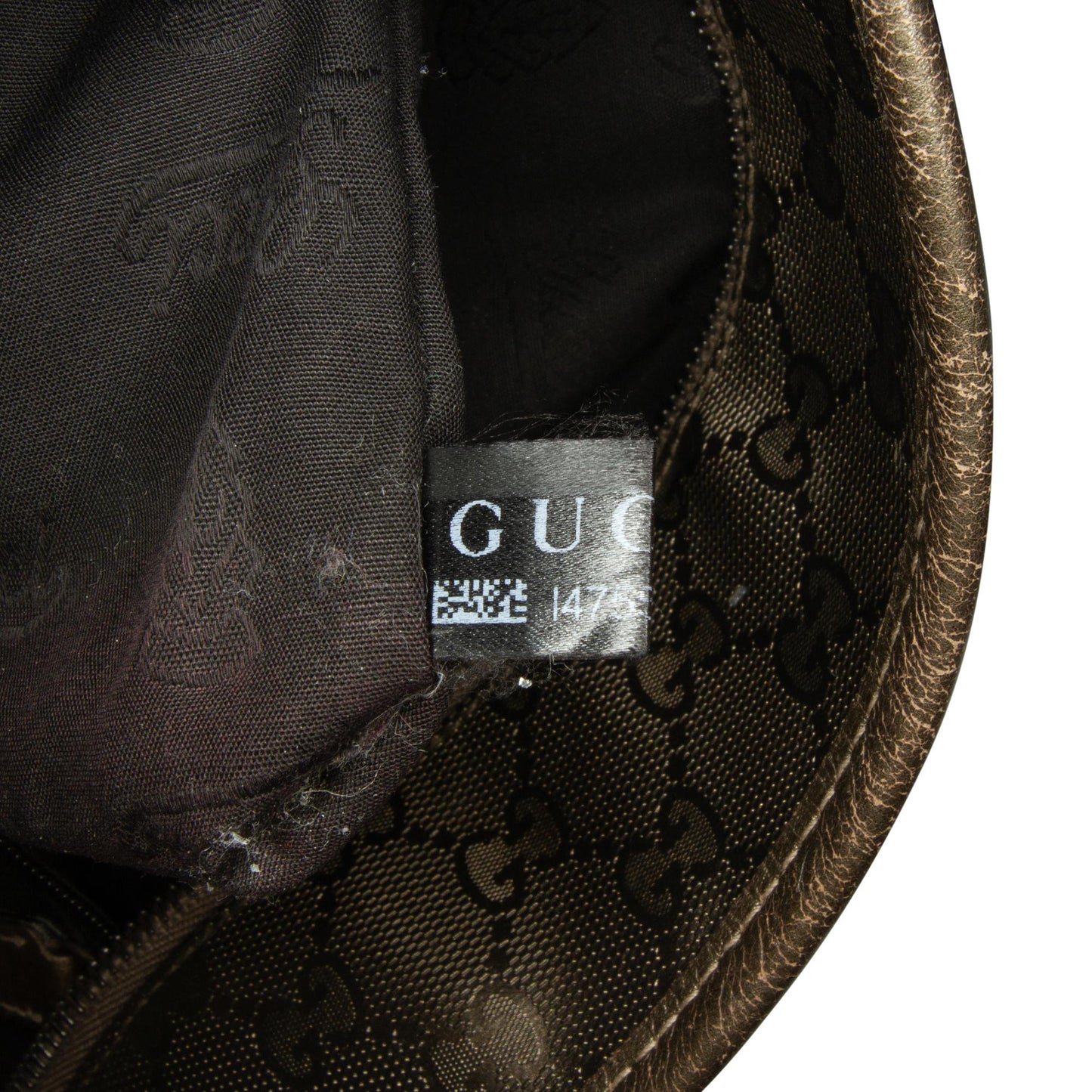 Gucci GG Imprime Tote Bag (SHG-NCWCRD)