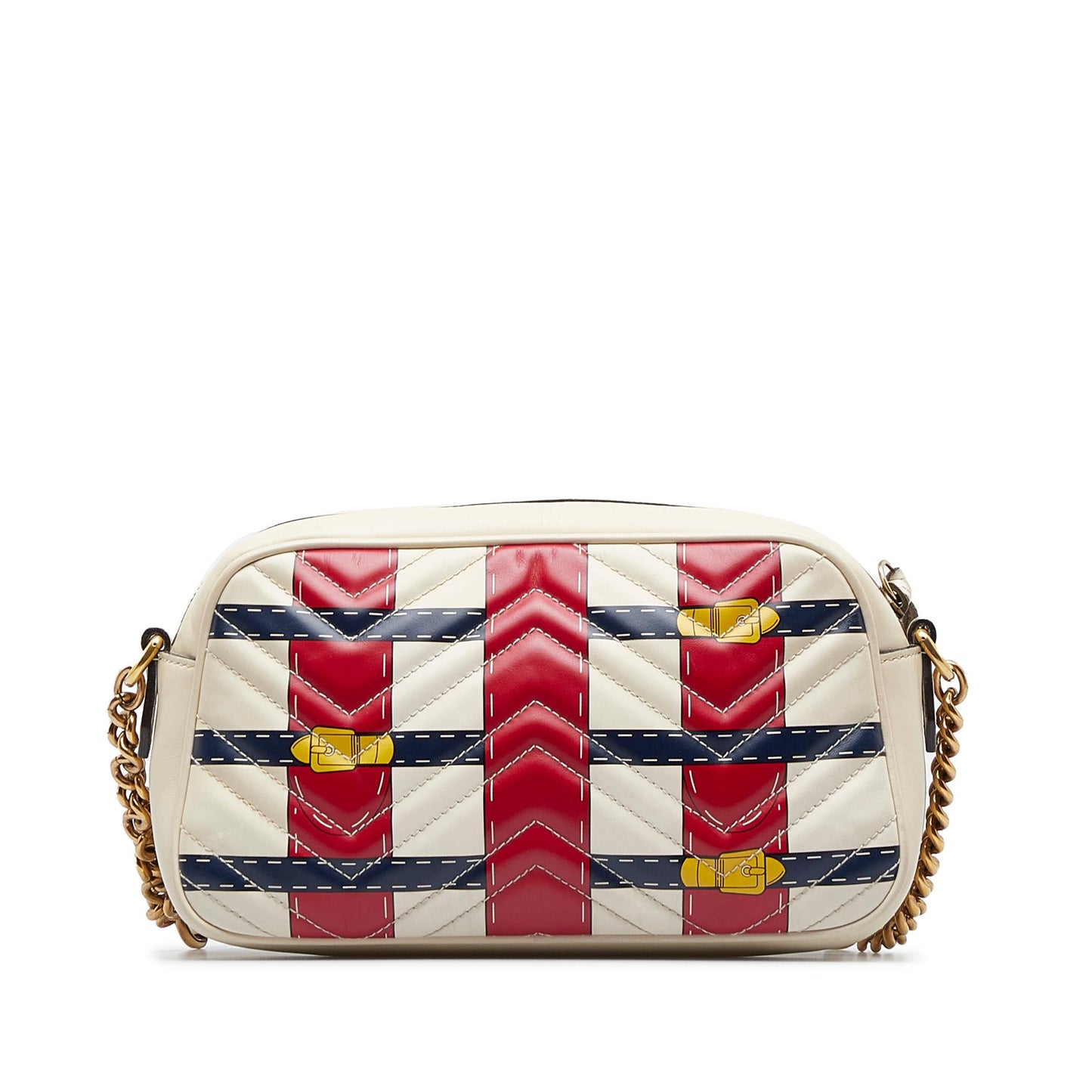 Gucci GG Marmont Crossbody (SHG-rkgfIv)