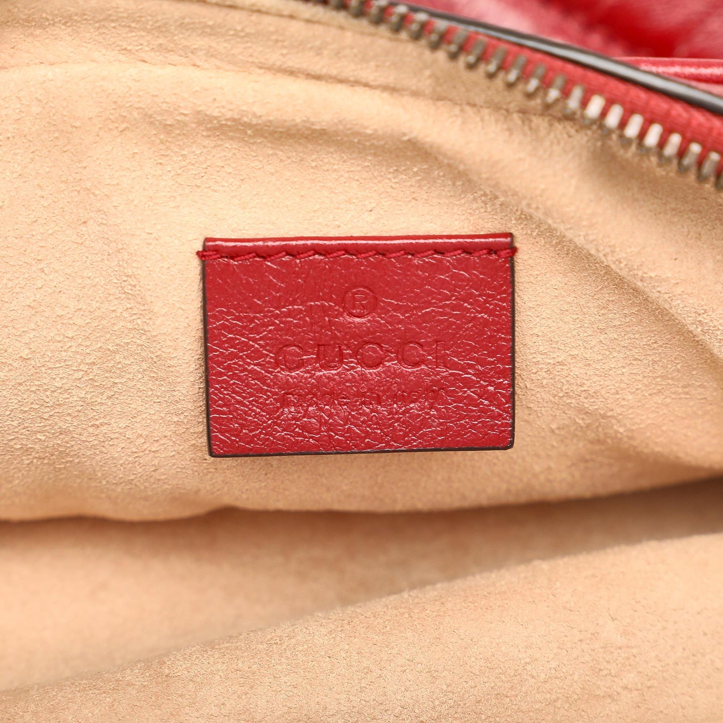 Gucci GG Marmont Double Zip Camera Bag (SHG-mClmnU)