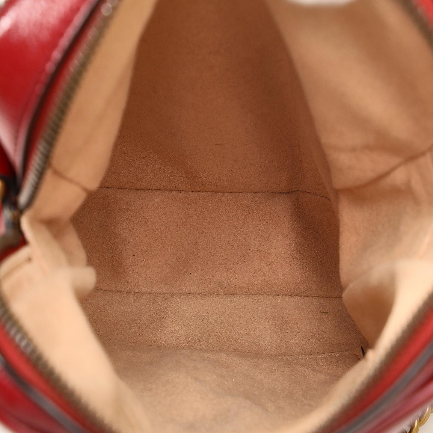 Gucci GG Marmont Double Zip Camera Bag (SHG-mClmnU)
