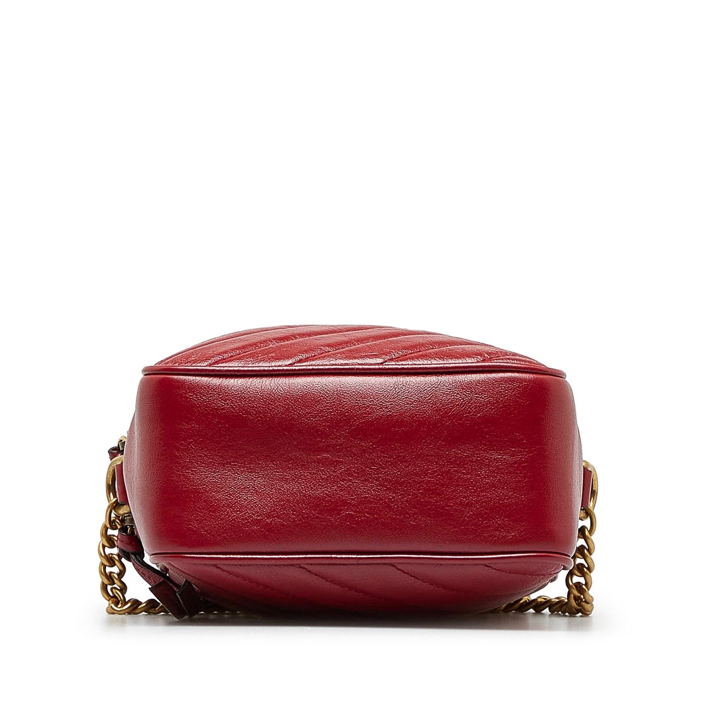 Gucci GG Marmont Double Zip Camera Bag (SHG-B9hwew)